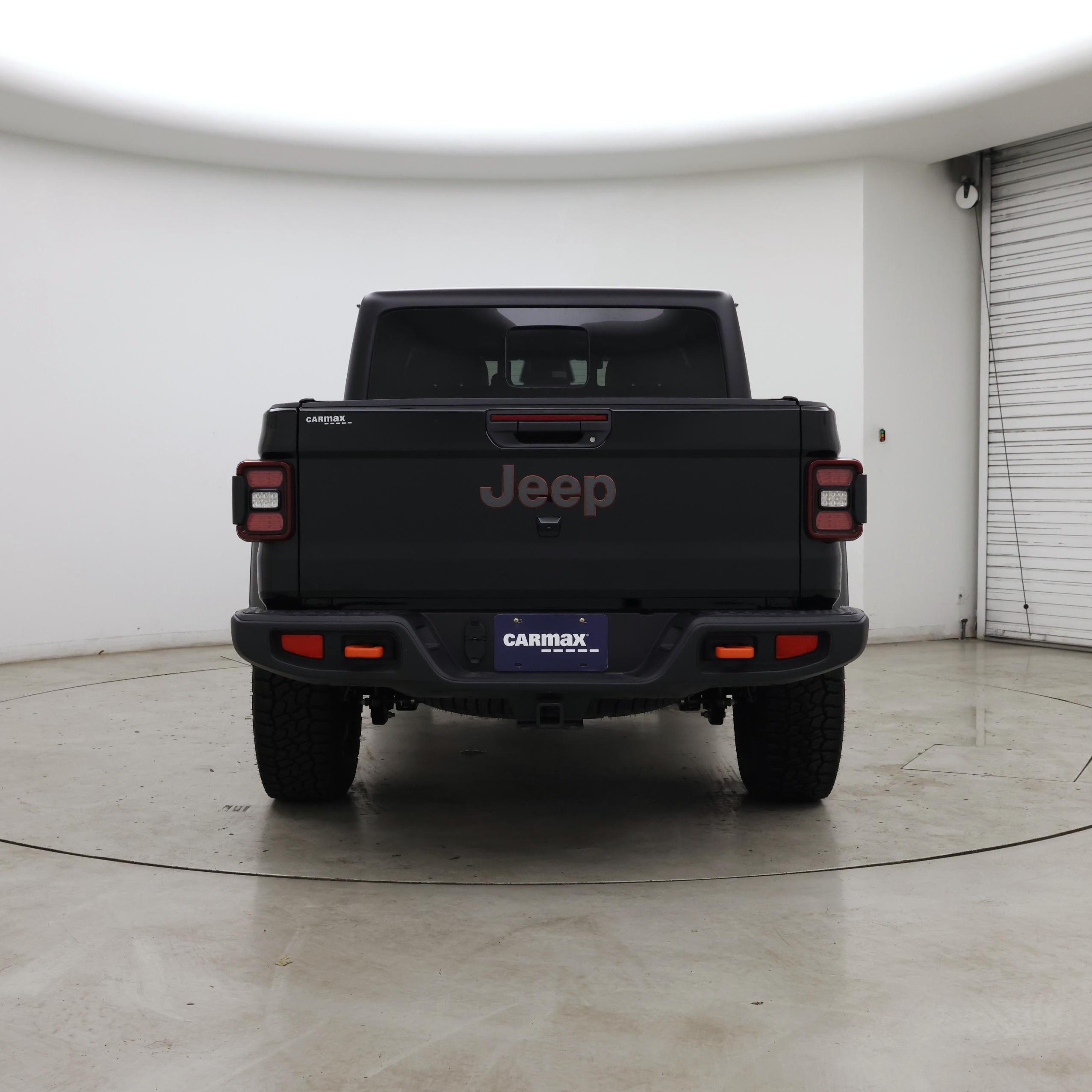 Thumbnail: 2026 Jeep Gladiator - 6