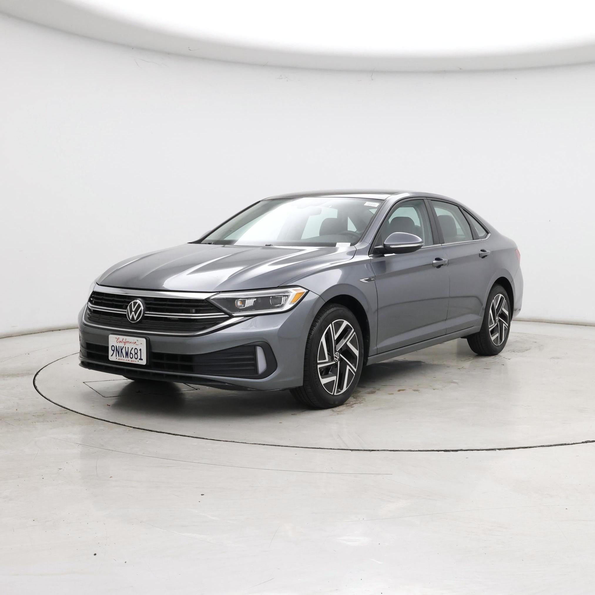 Thumbnail: 2024 Volkswagen Jetta - 4