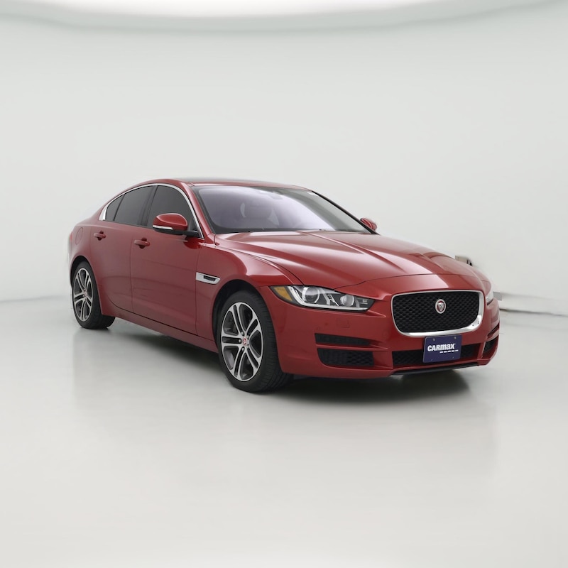 2017 Jaguar XE Premium