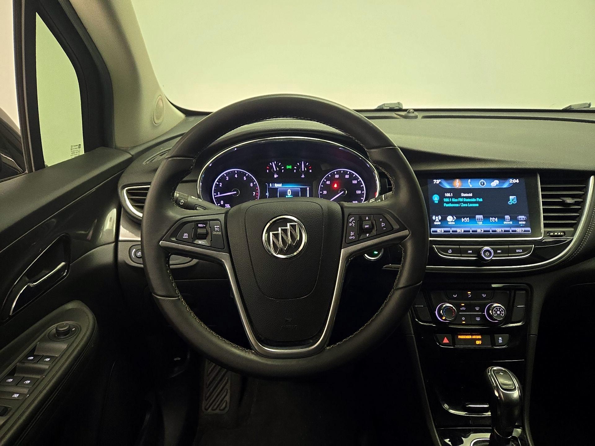 Thumbnail: 2017 Buick Encore - 10