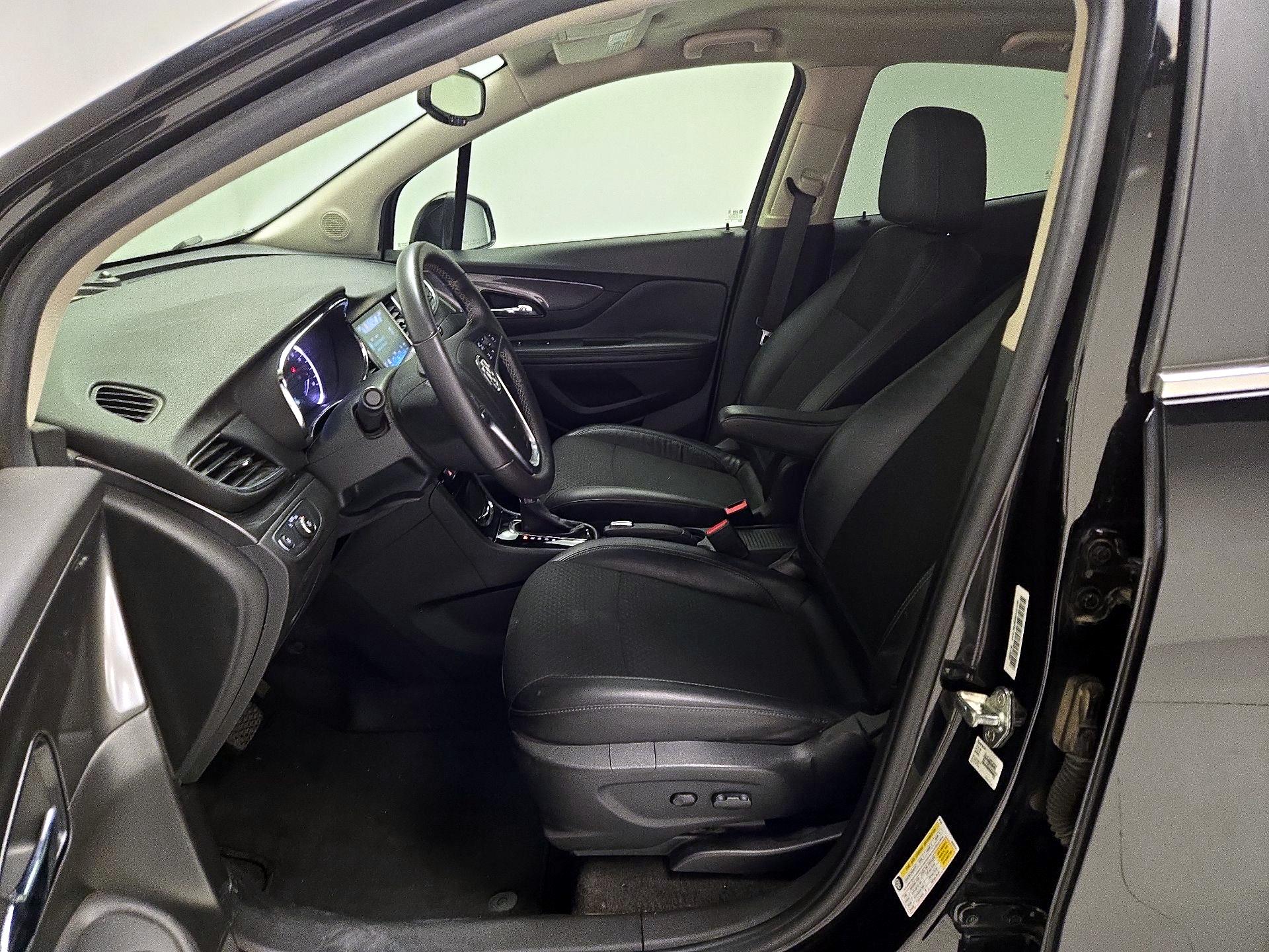 Thumbnail: 2017 Buick Encore - 11