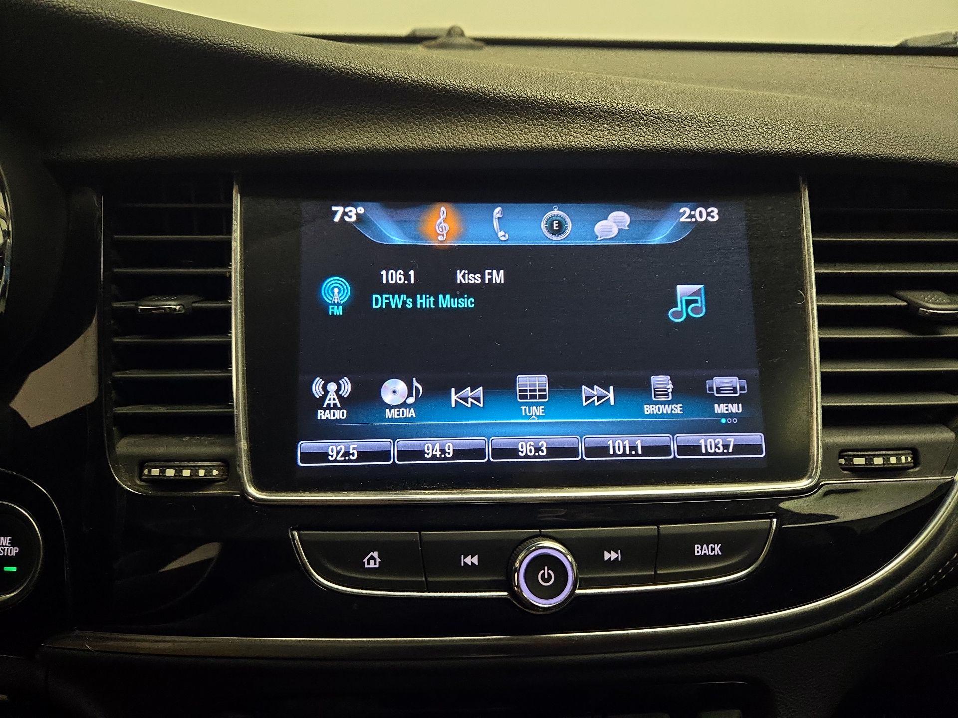 Thumbnail: 2017 Buick Encore - 15