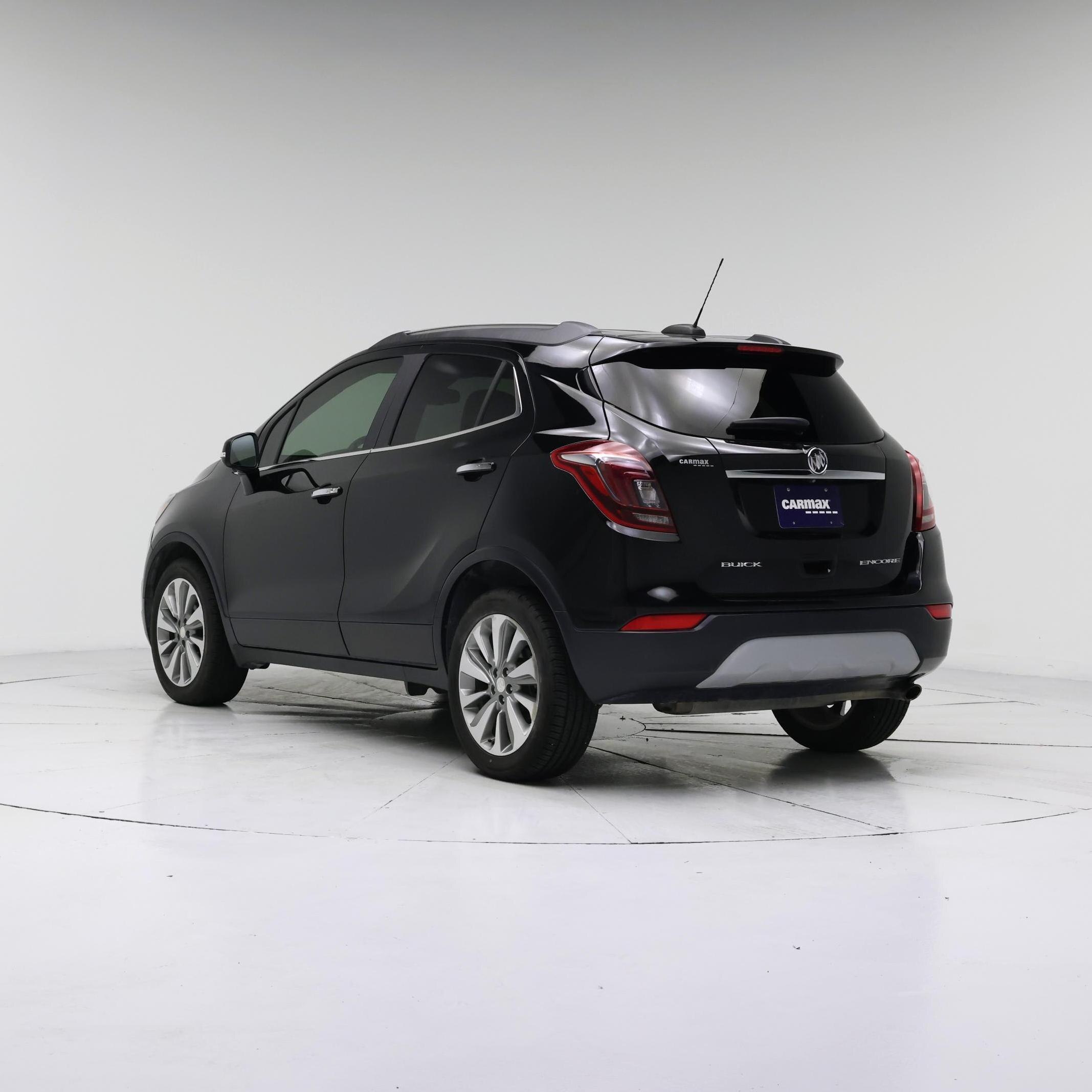 Thumbnail: 2017 Buick Encore - 2