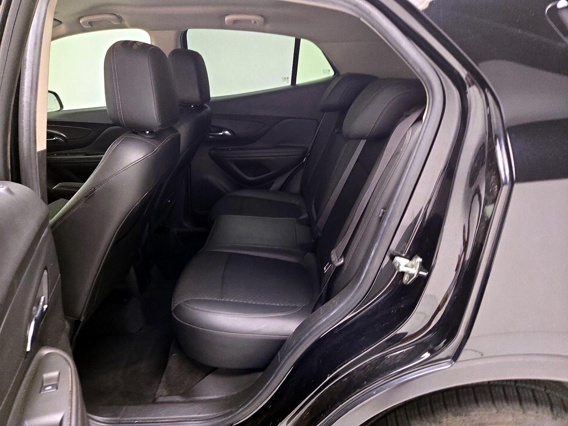 Thumbnail: 2017 Buick Encore - 19