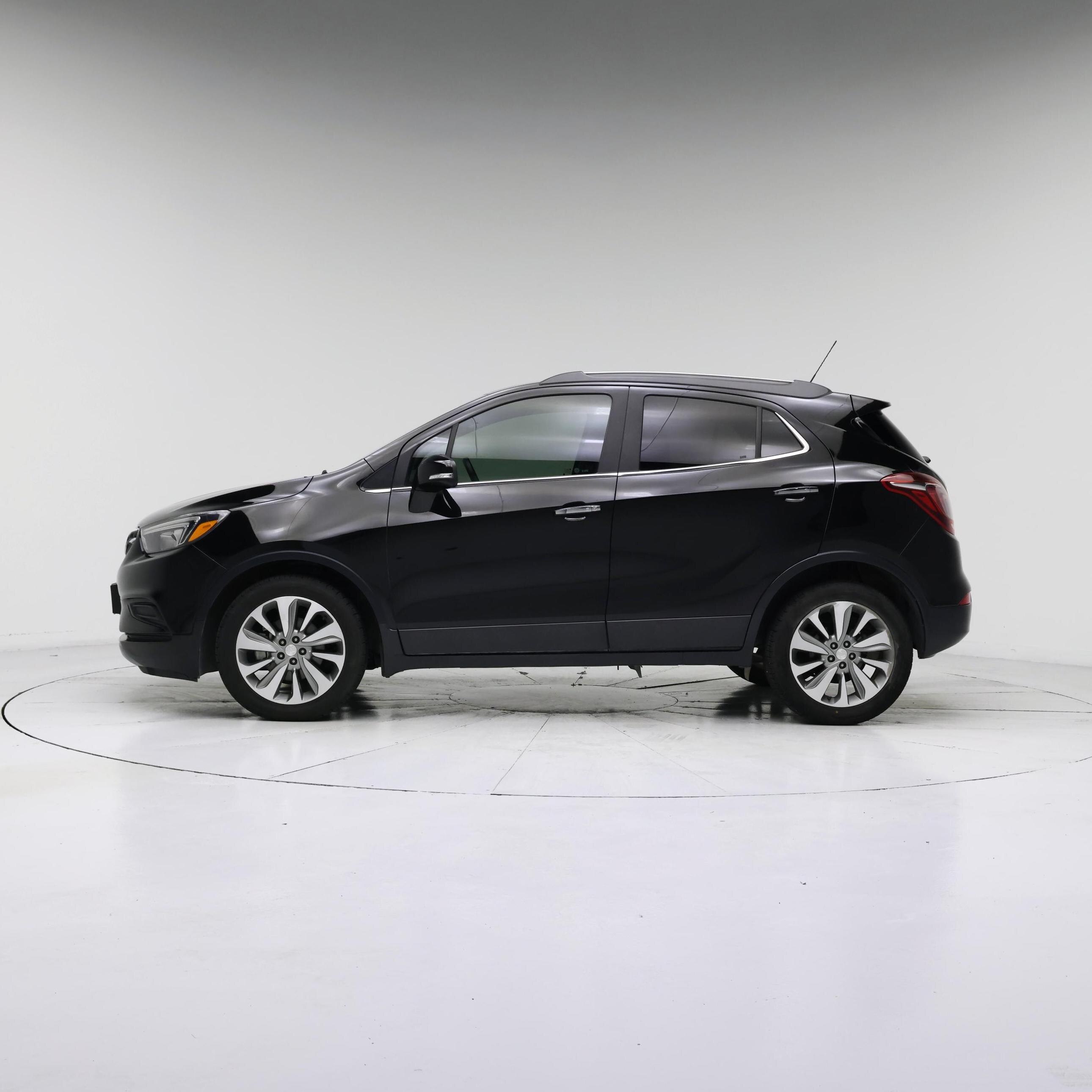 Thumbnail: 2017 Buick Encore - 3