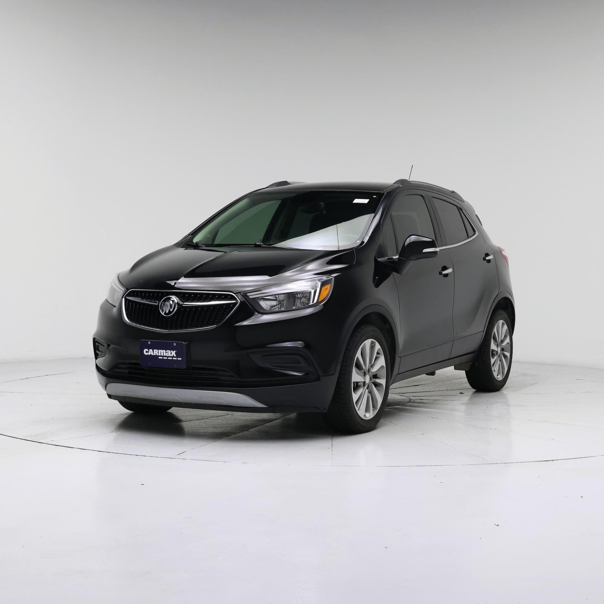 Thumbnail: 2017 Buick Encore - 4