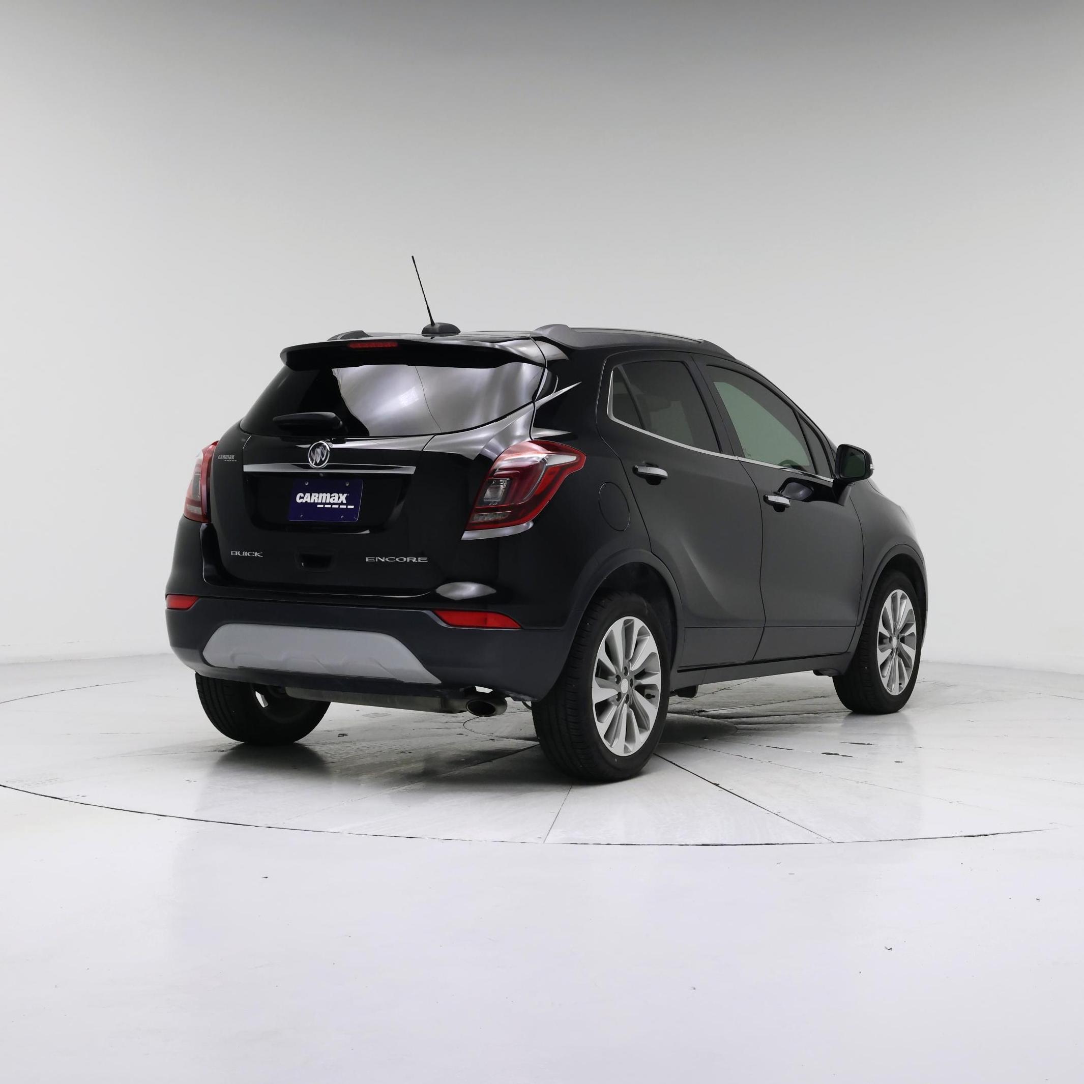 Thumbnail: 2017 Buick Encore - 8