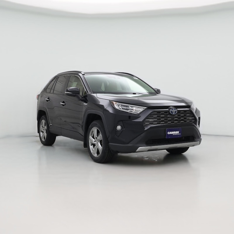 2021 Toyota RAV4 Hybrid Limited