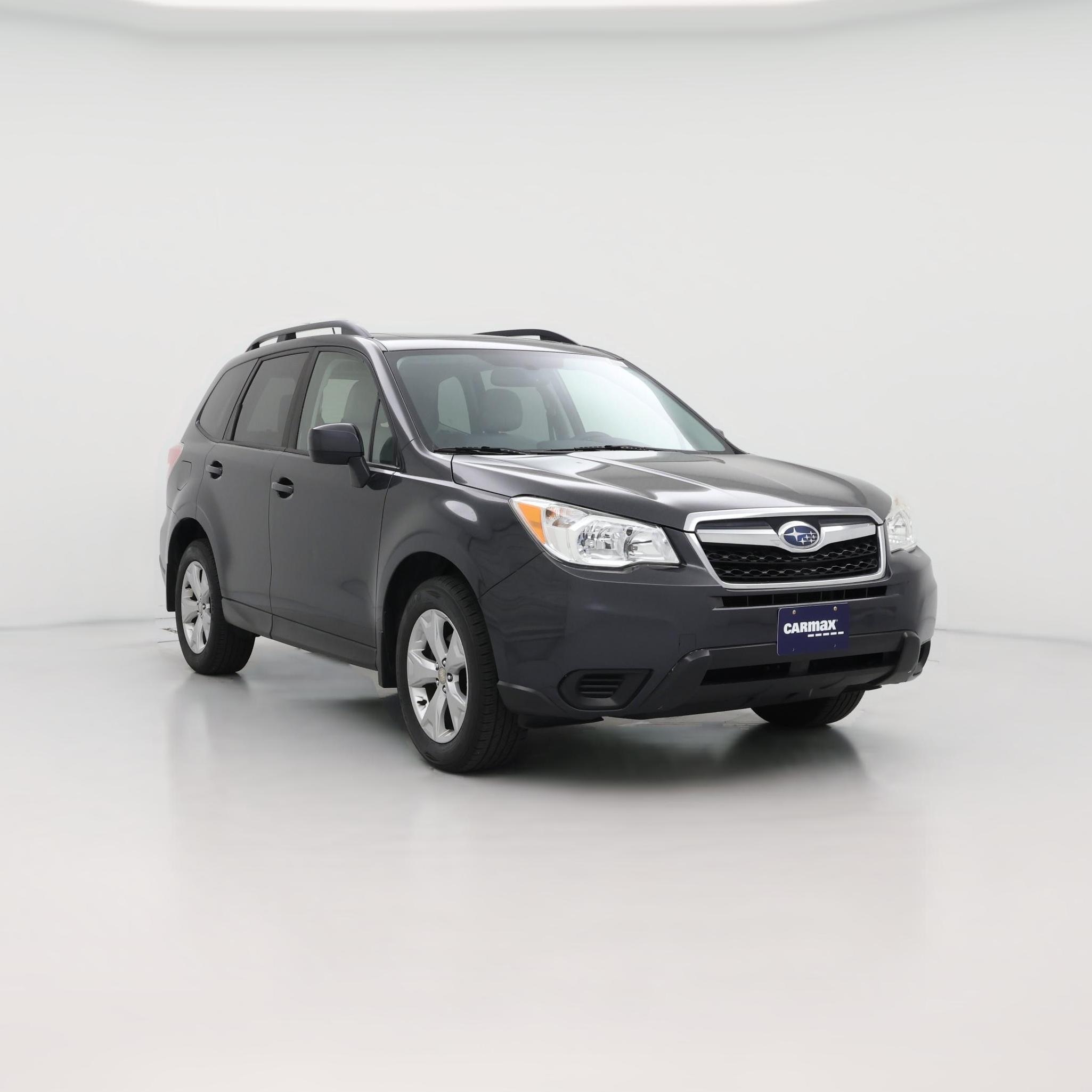 Thumbnail: 2015 Subaru Forester - 1