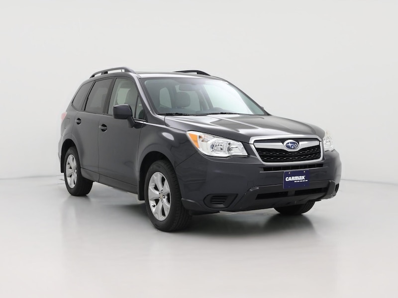2015 Subaru Forester Premium -
                  South Jordan, UT
