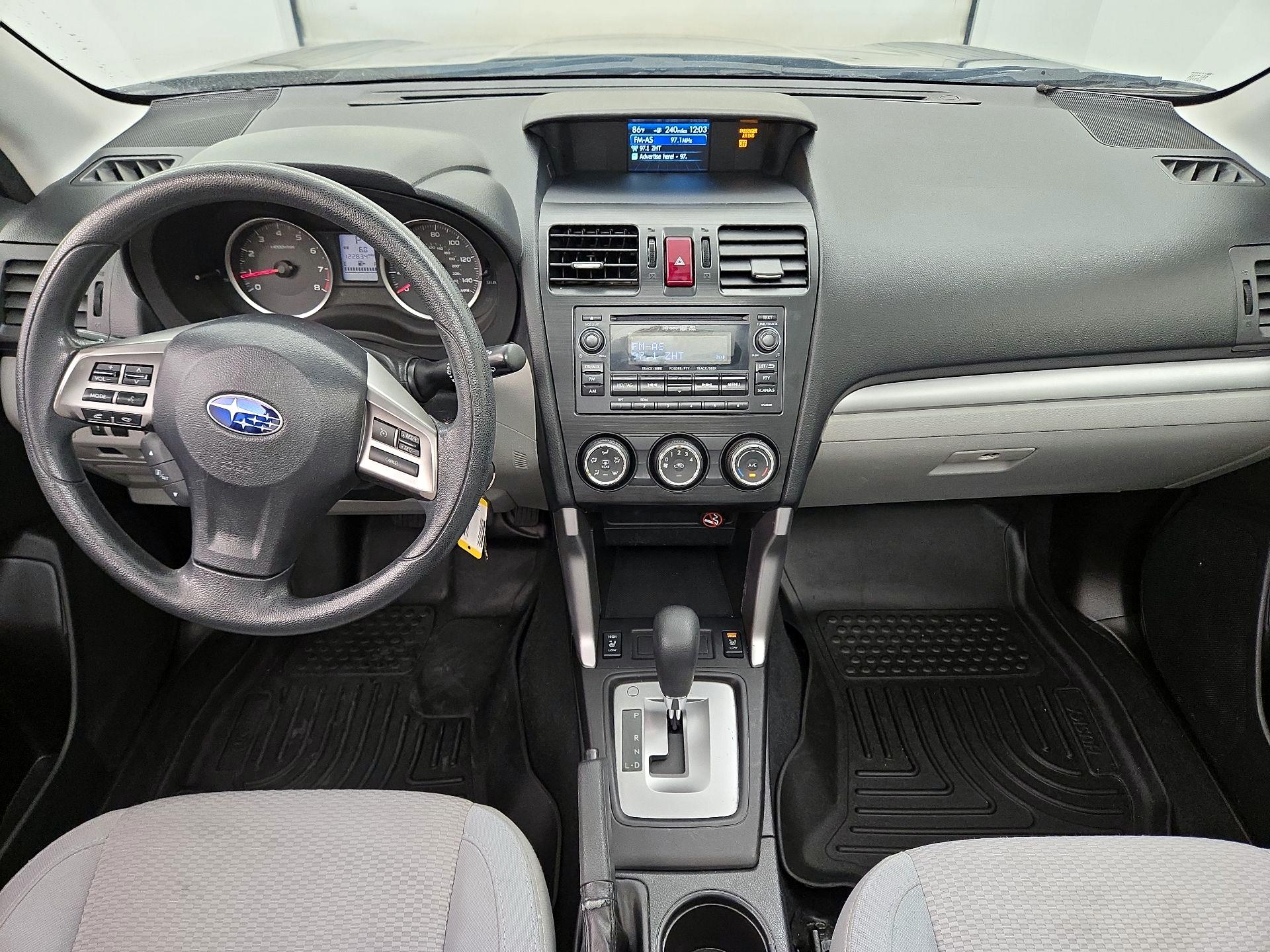 Thumbnail: 2015 Subaru Forester - 9