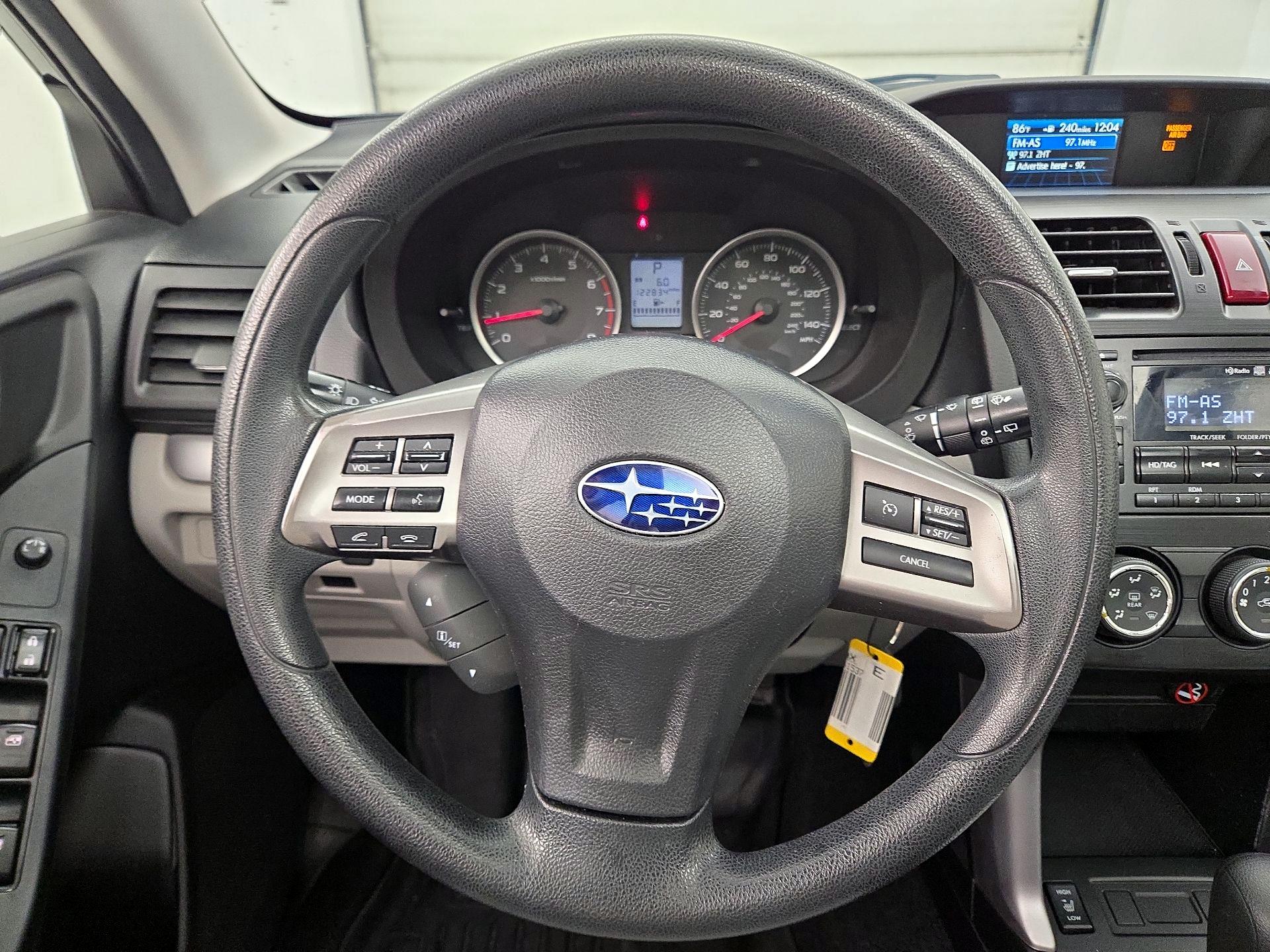Thumbnail: 2015 Subaru Forester - 10