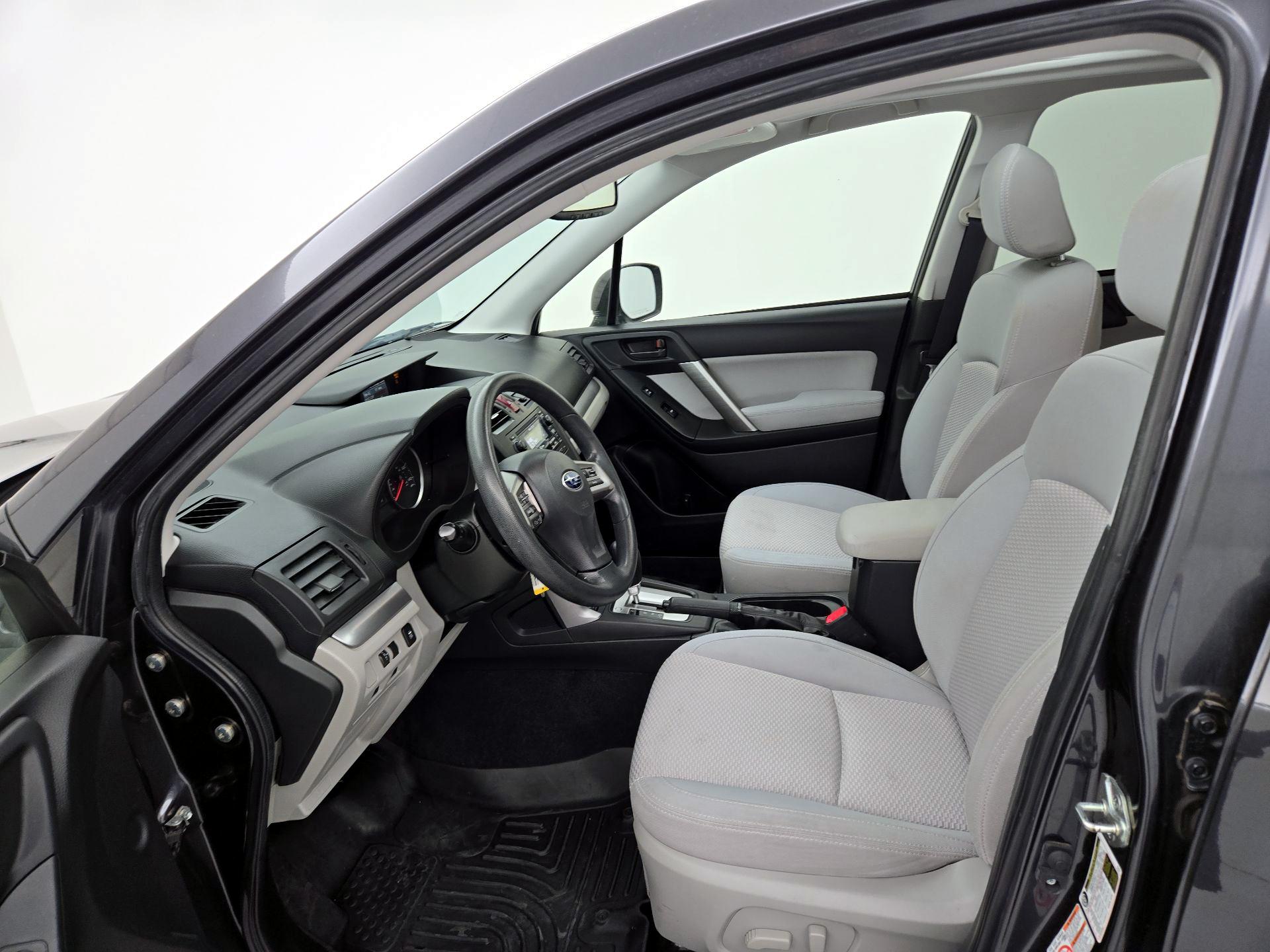 Thumbnail: 2015 Subaru Forester - 11