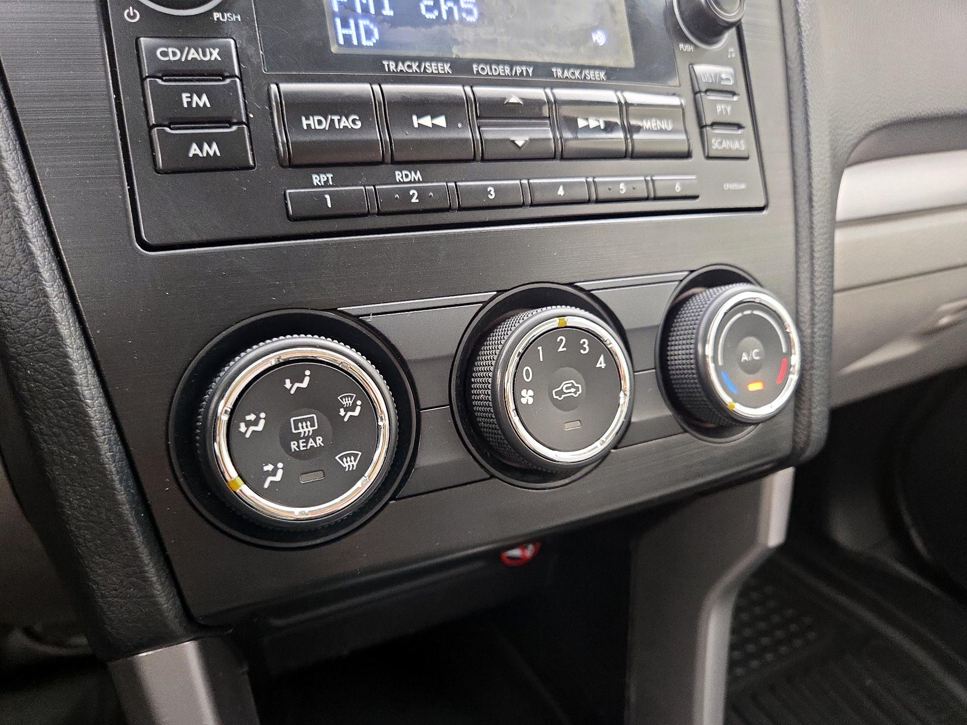 Thumbnail: 2015 Subaru Forester - 16