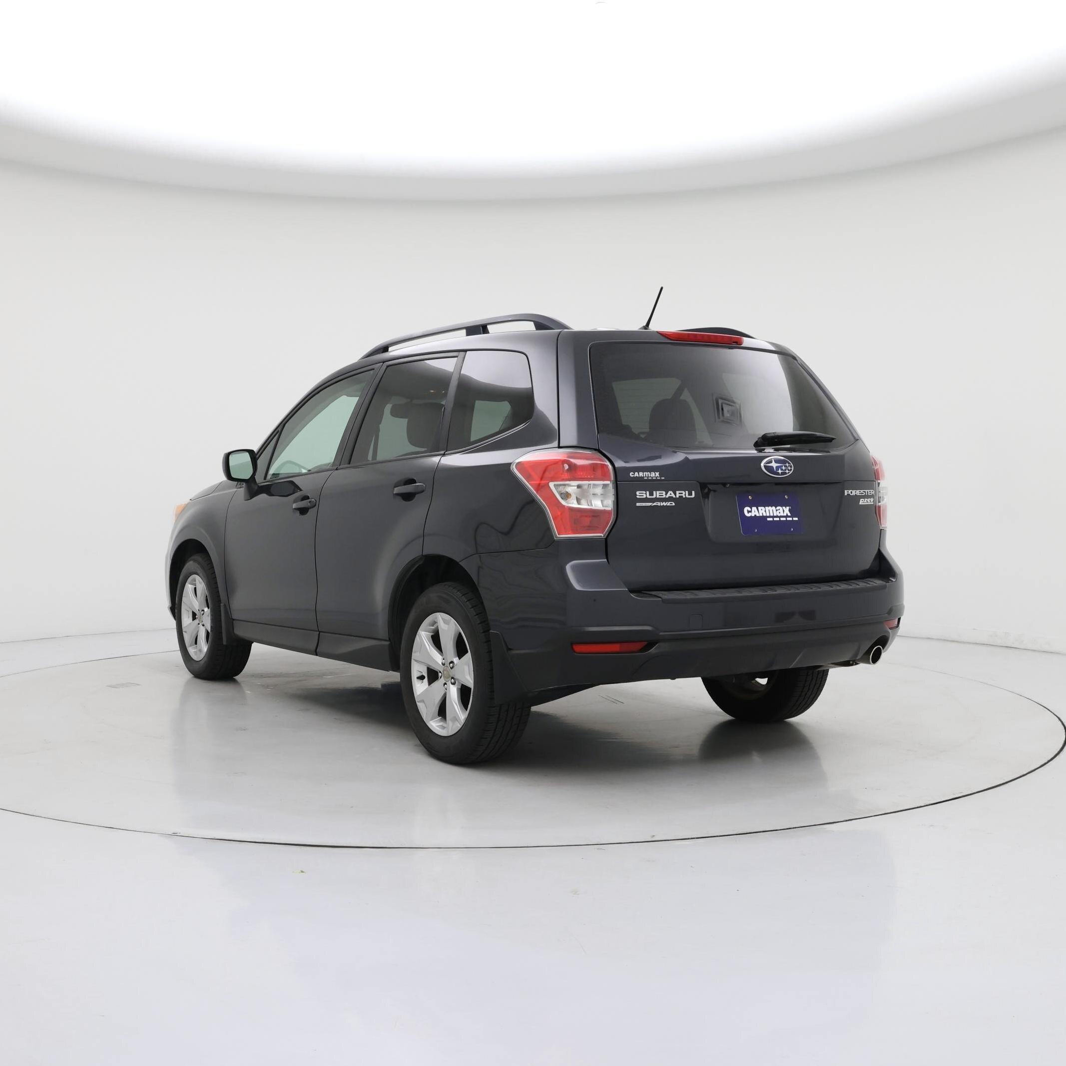 Thumbnail: 2015 Subaru Forester - 2