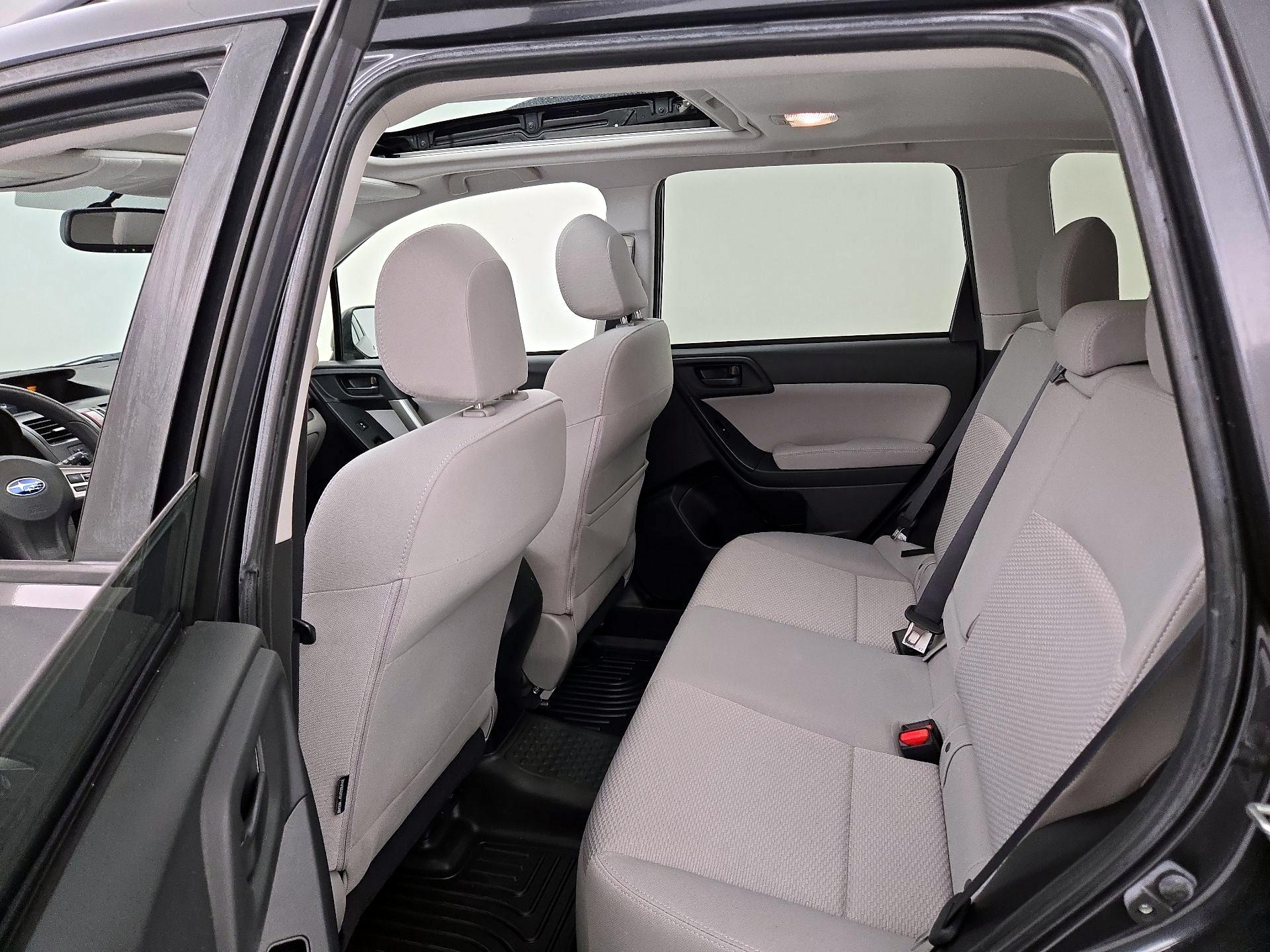 Thumbnail: 2015 Subaru Forester - 20