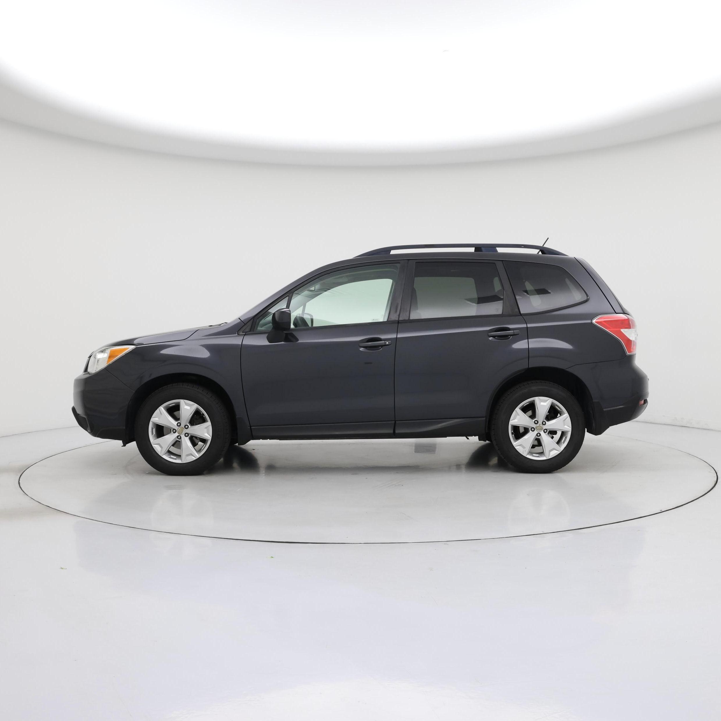 Thumbnail: 2015 Subaru Forester - 3