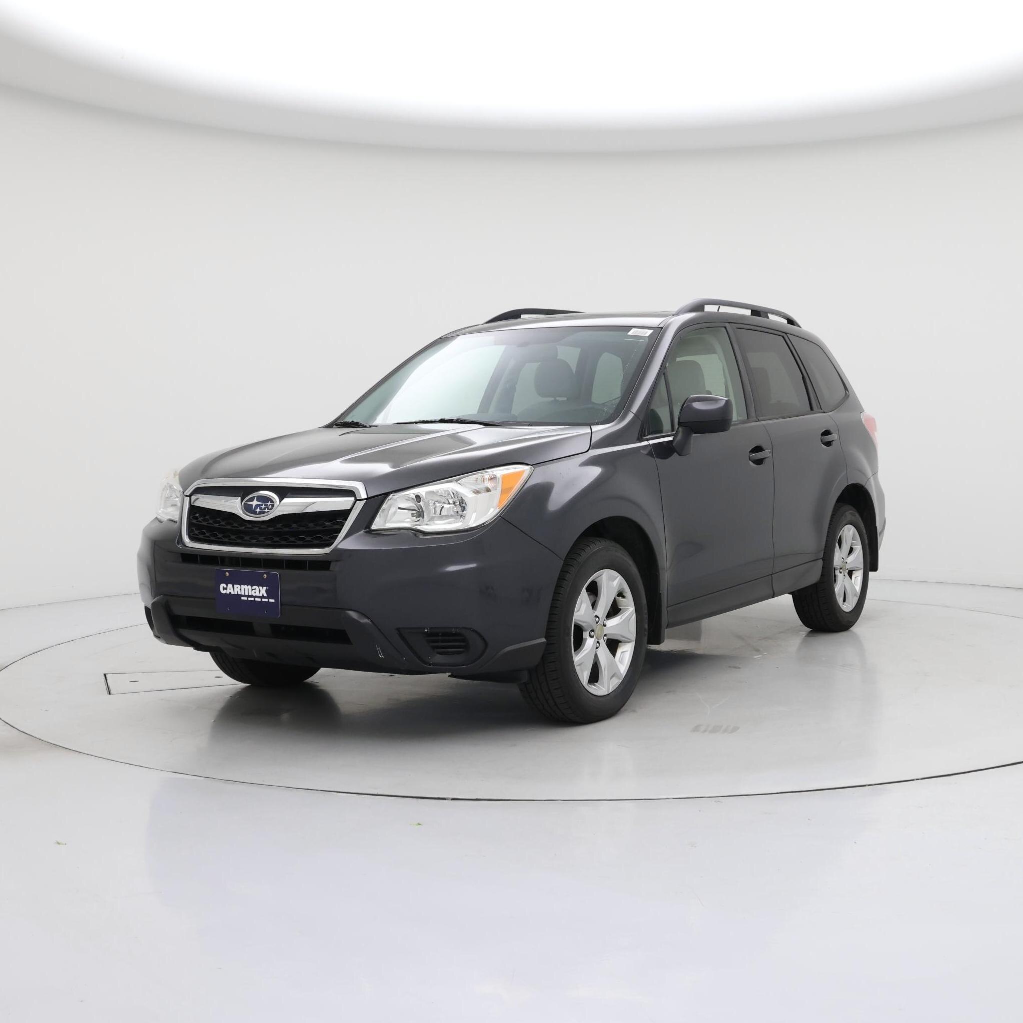 Thumbnail: 2015 Subaru Forester - 4