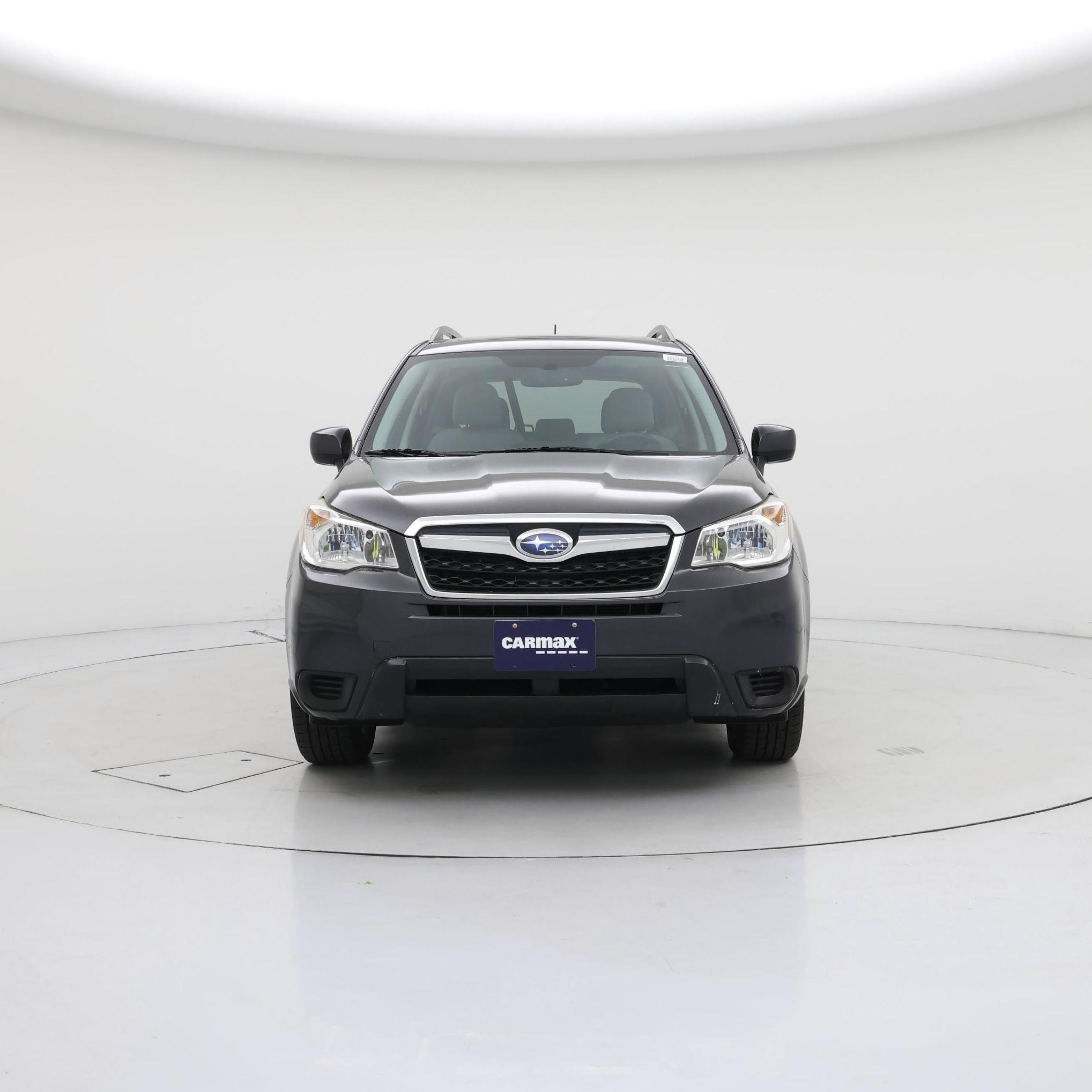 Thumbnail: 2015 Subaru Forester - 5