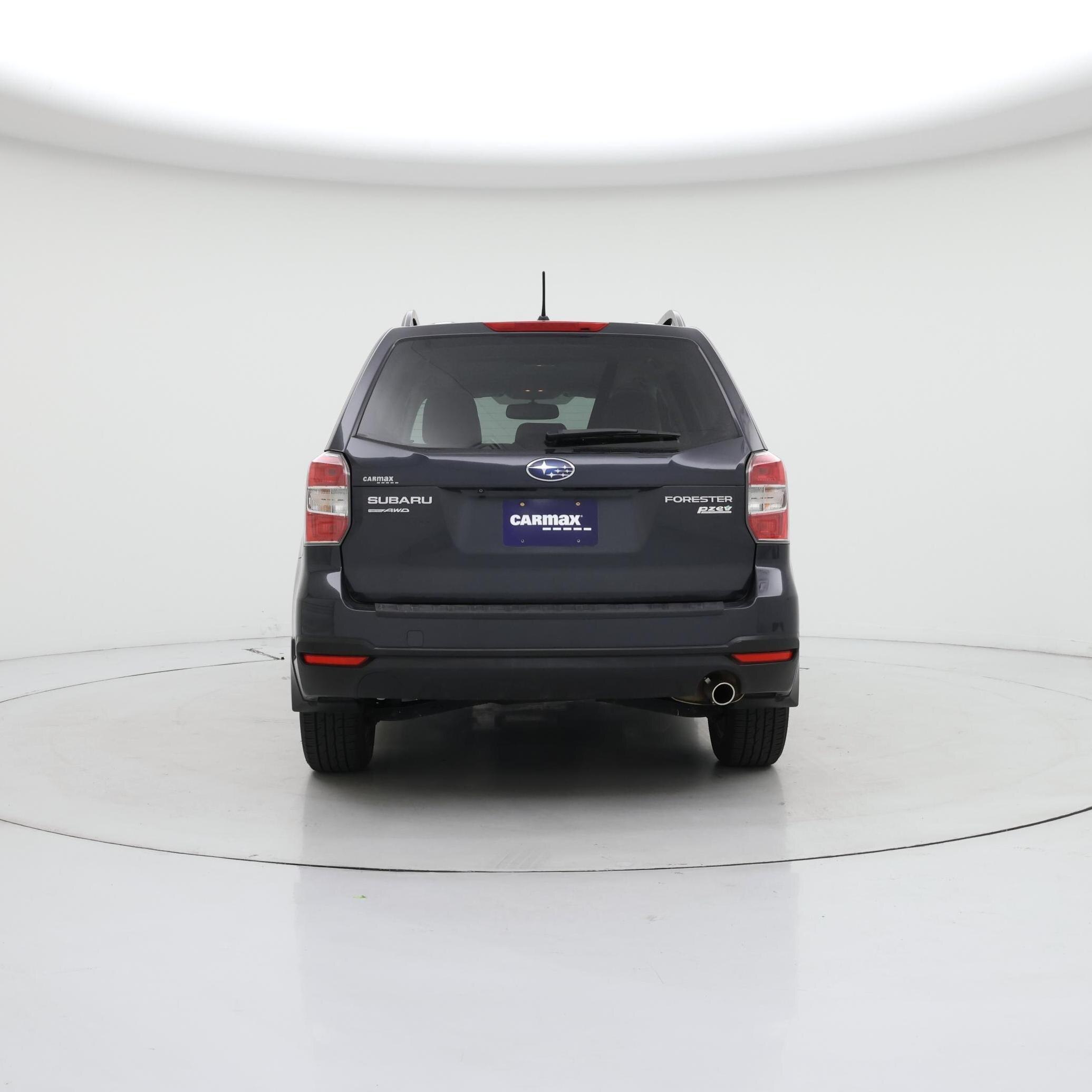 Thumbnail: 2015 Subaru Forester - 6
