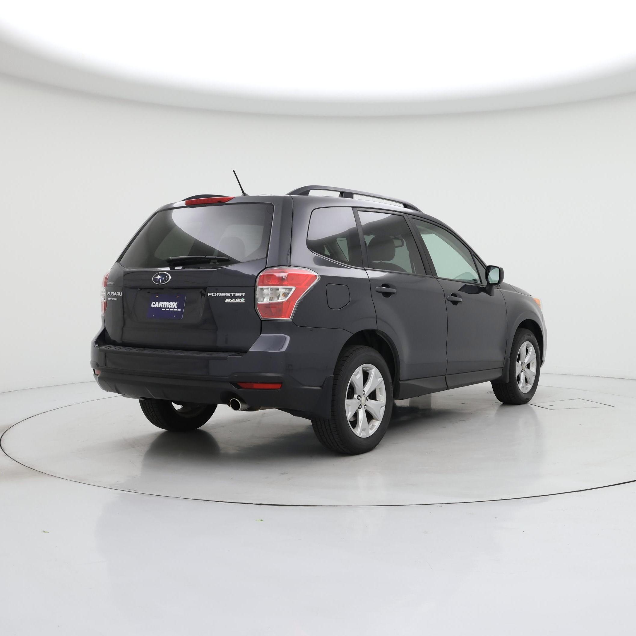 Thumbnail: 2015 Subaru Forester - 8