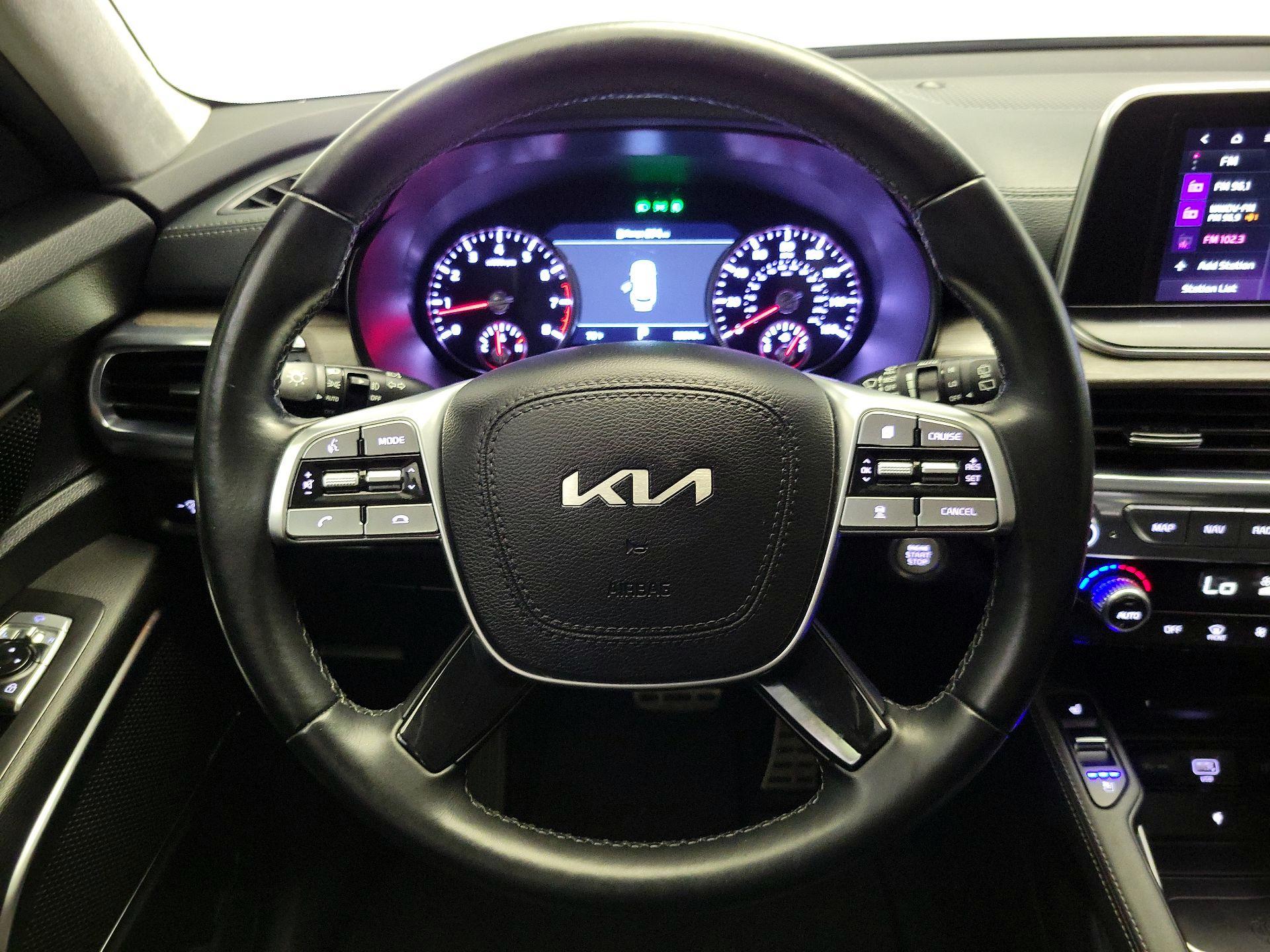 Thumbnail: 2022 Kia Telluride - 10