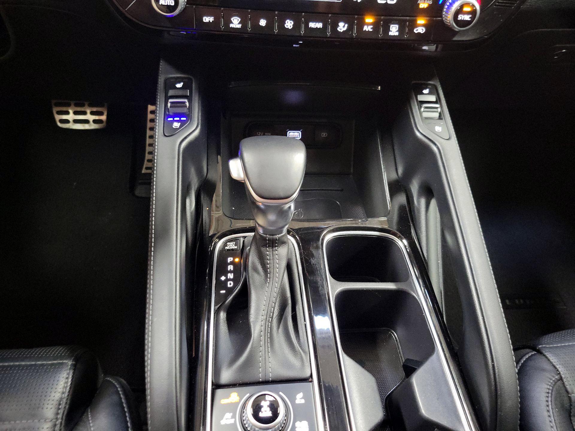 Thumbnail: 2022 Kia Telluride - 17