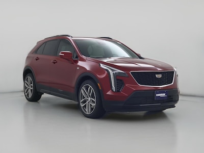 2020 Cadillac XT4 Sport