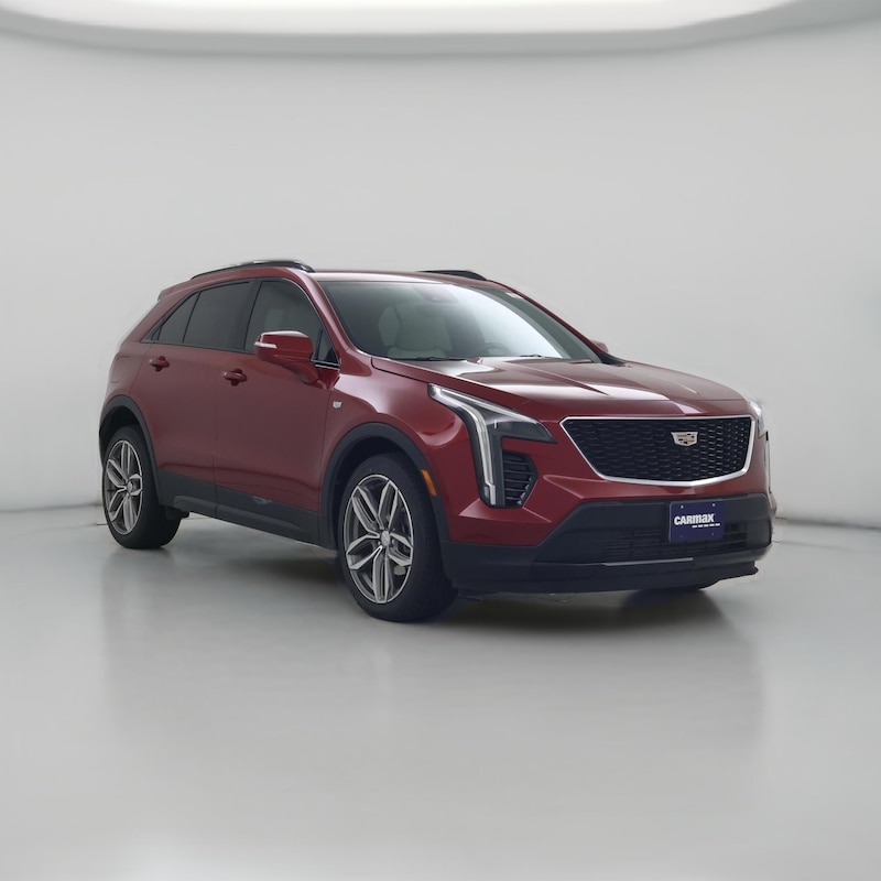 2020 Cadillac XT4 Sport