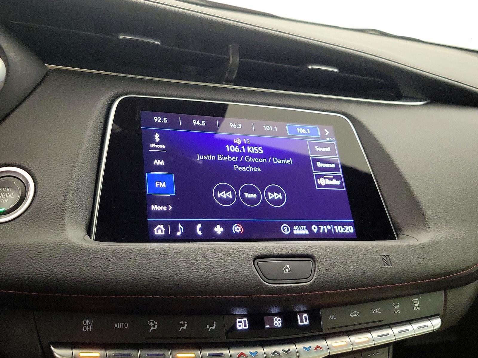 2020 Cadillac XT4 Sport - Photo 16