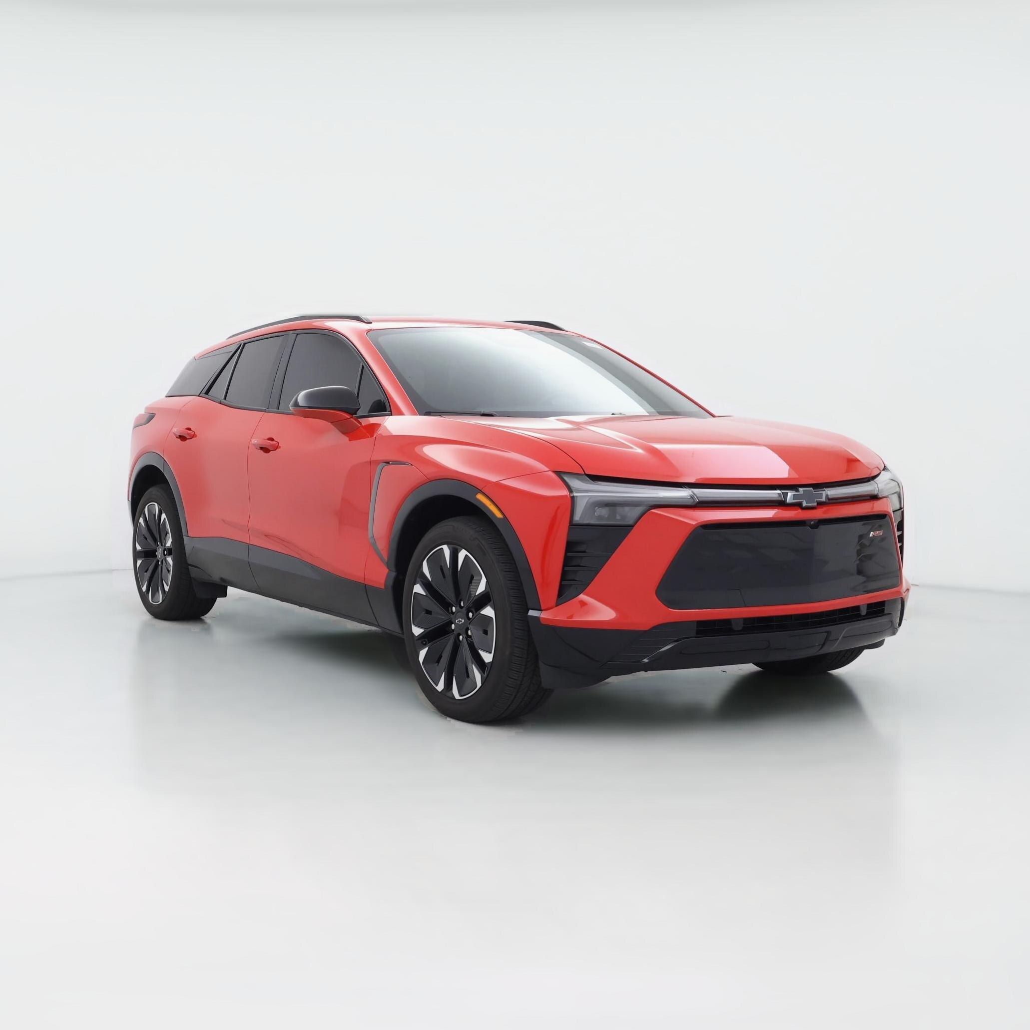 Thumbnail: 2024 Chevrolet Blazer EV - 1