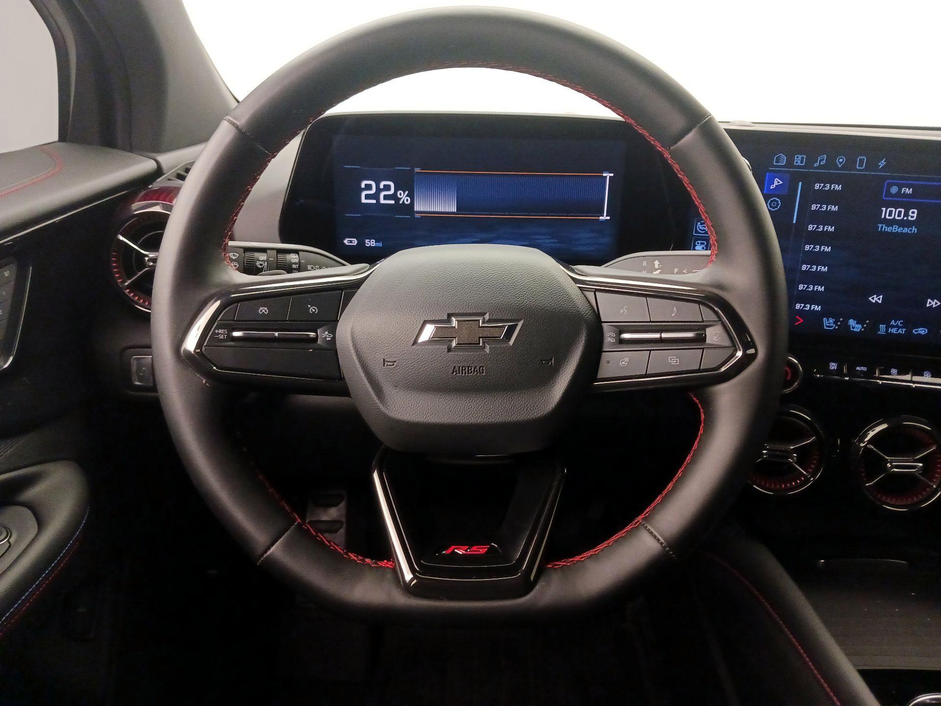Thumbnail: 2024 Chevrolet Blazer EV - 10
