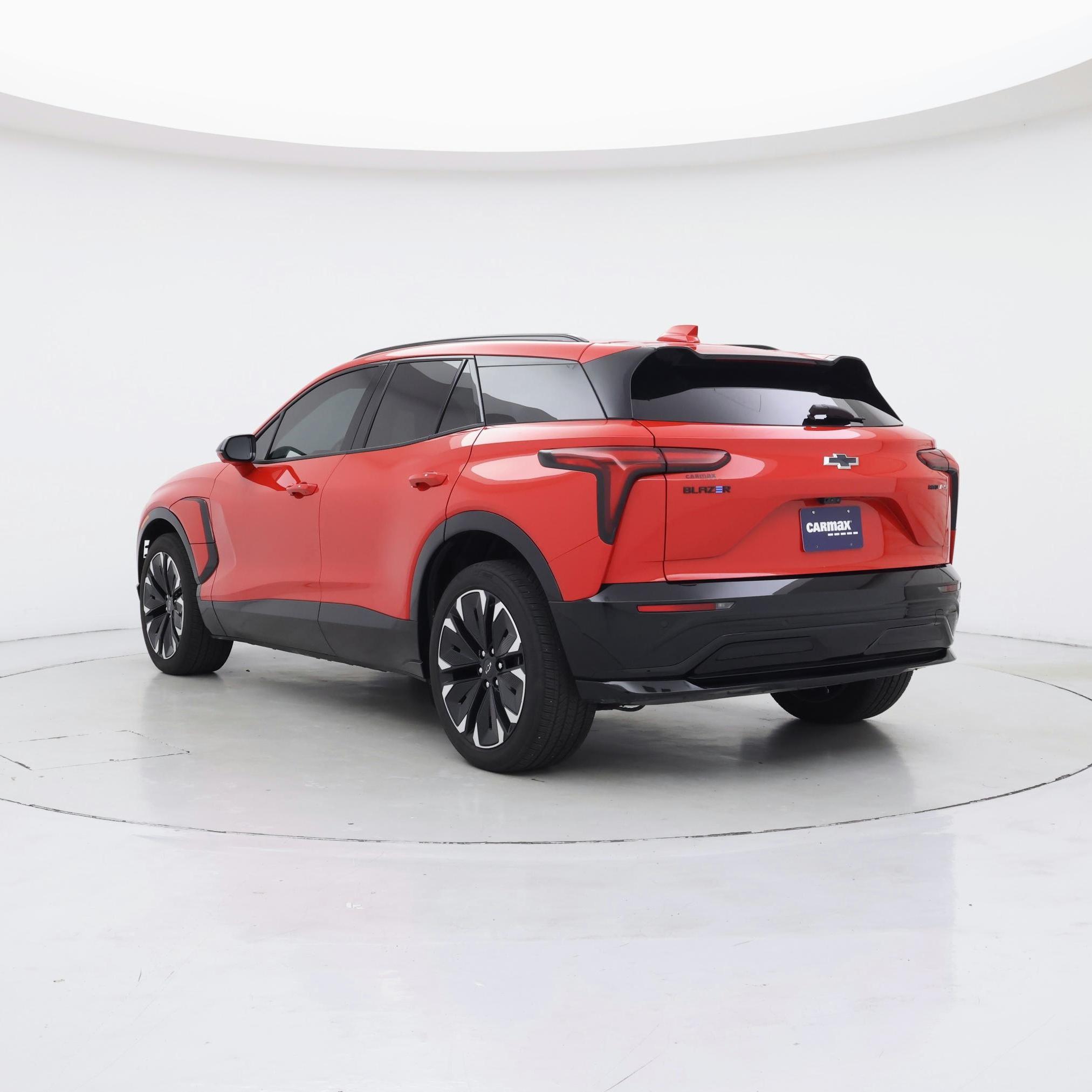 Thumbnail: 2024 Chevrolet Blazer EV - 2