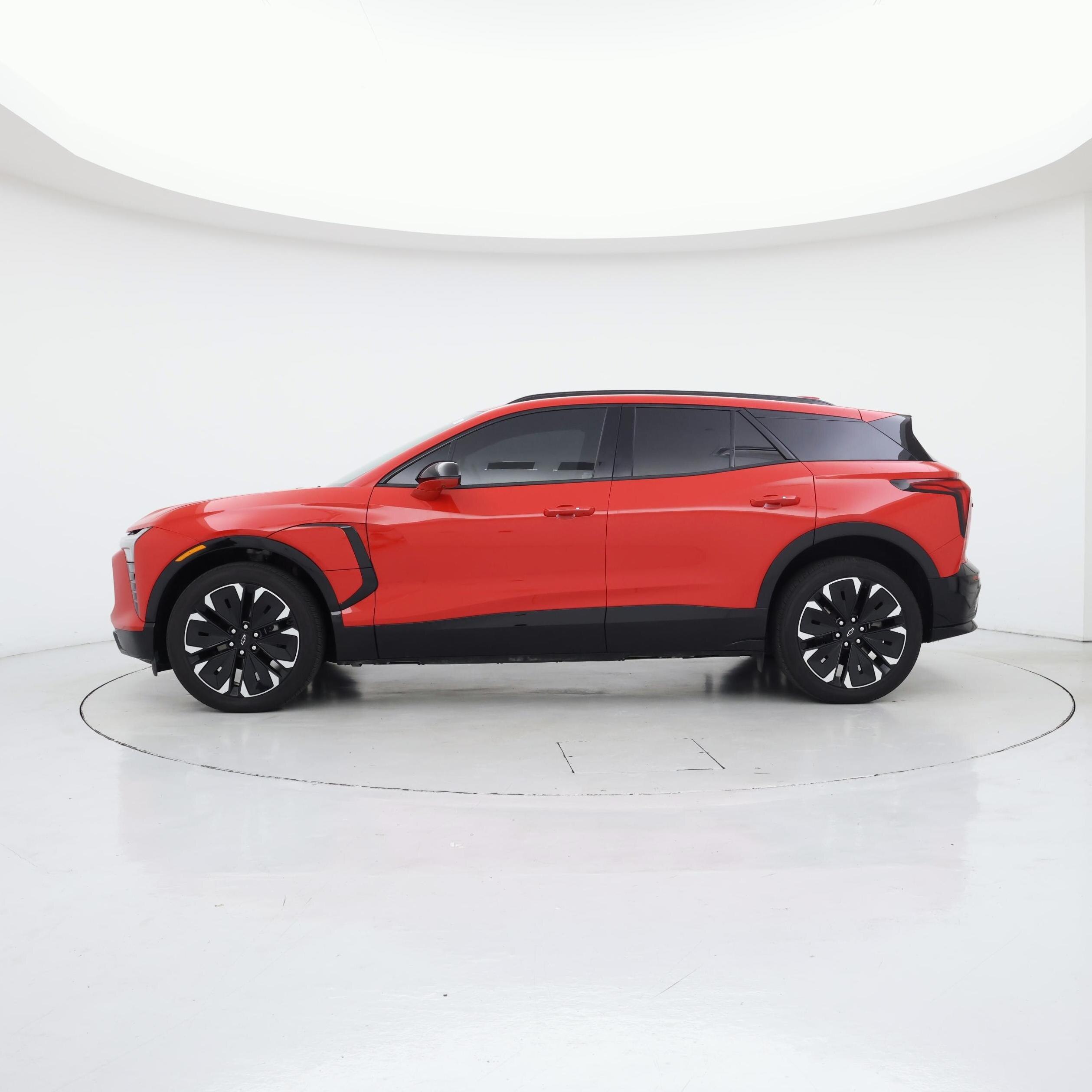 Thumbnail: 2024 Chevrolet Blazer EV - 3