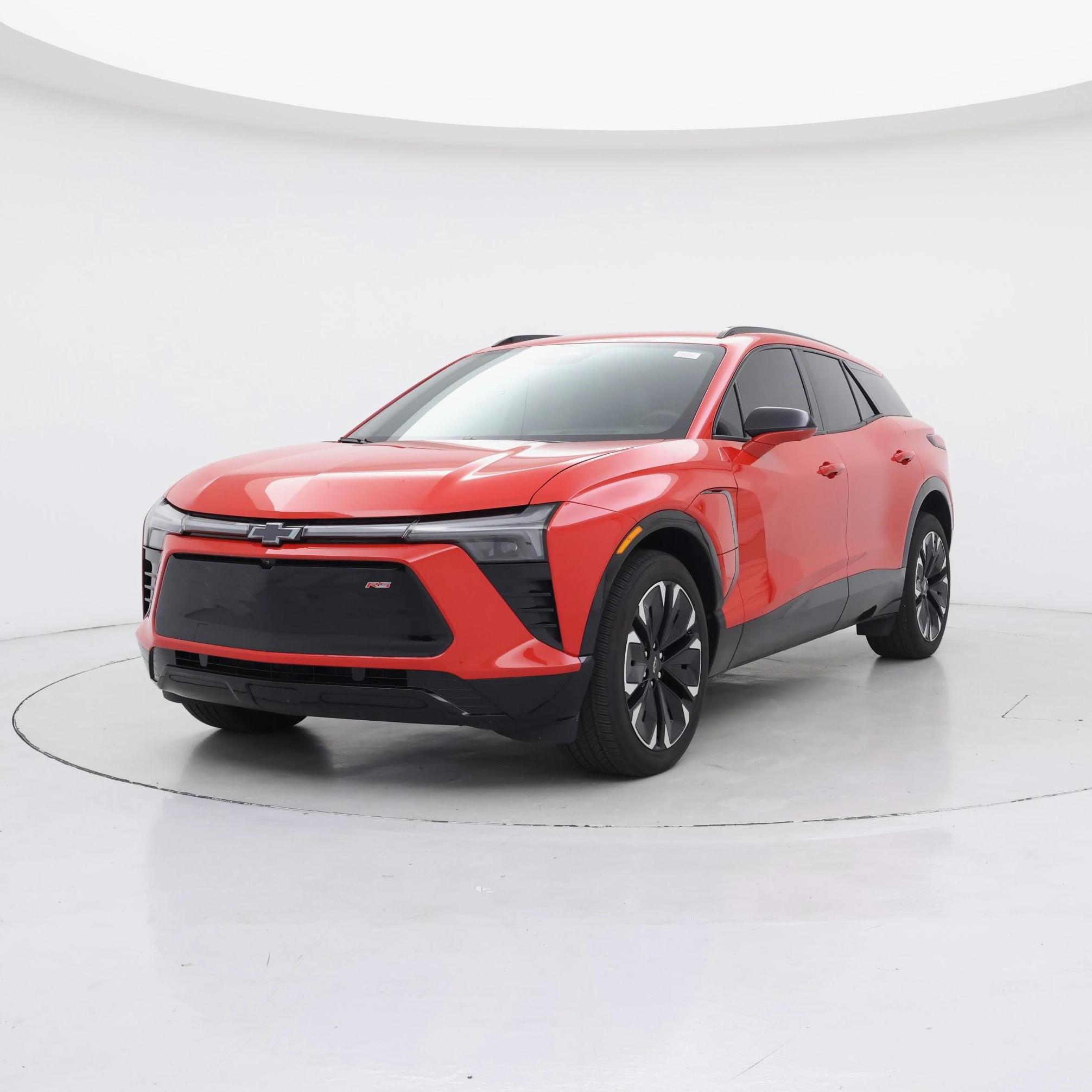 Thumbnail: 2024 Chevrolet Blazer EV - 4