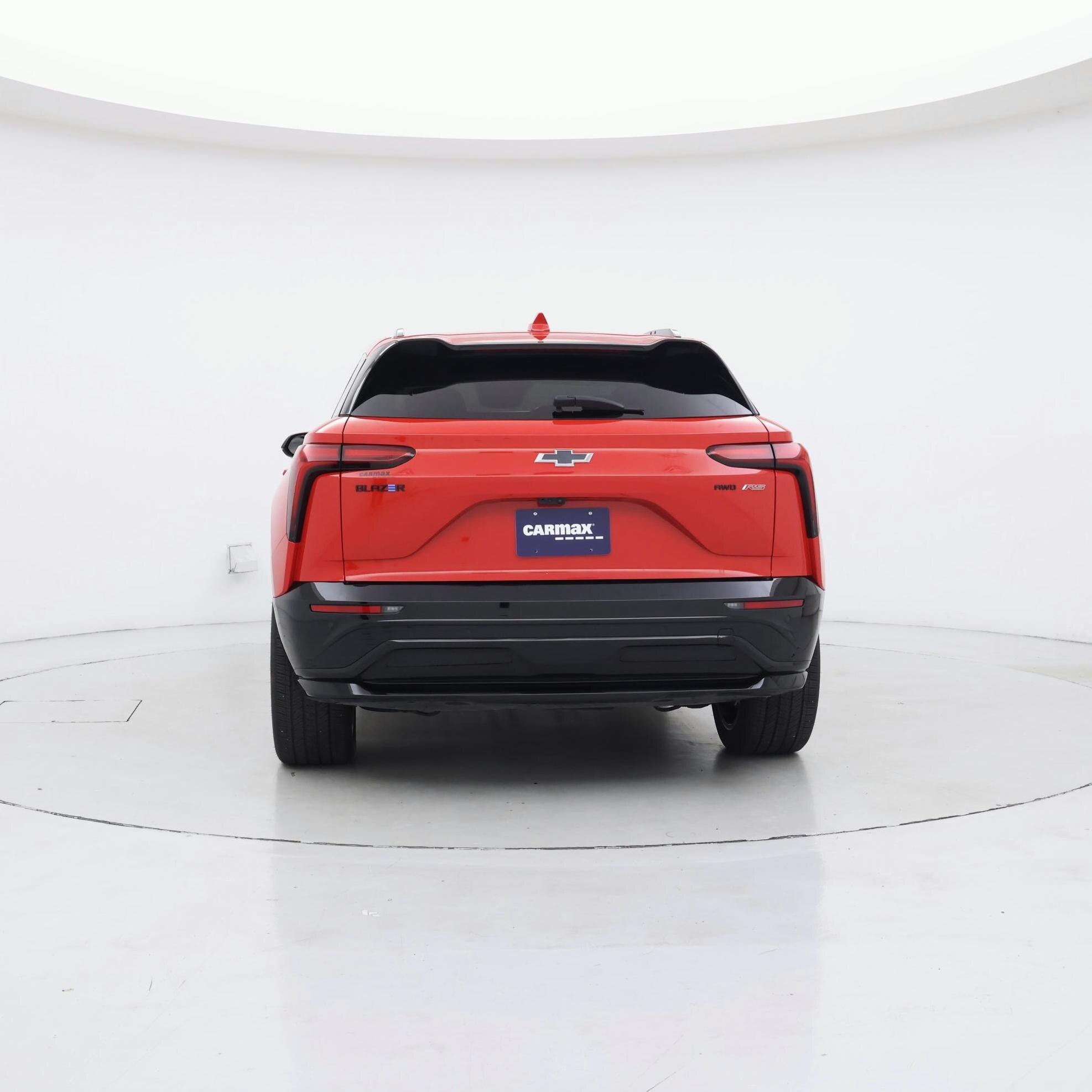 Thumbnail: 2024 Chevrolet Blazer EV - 6