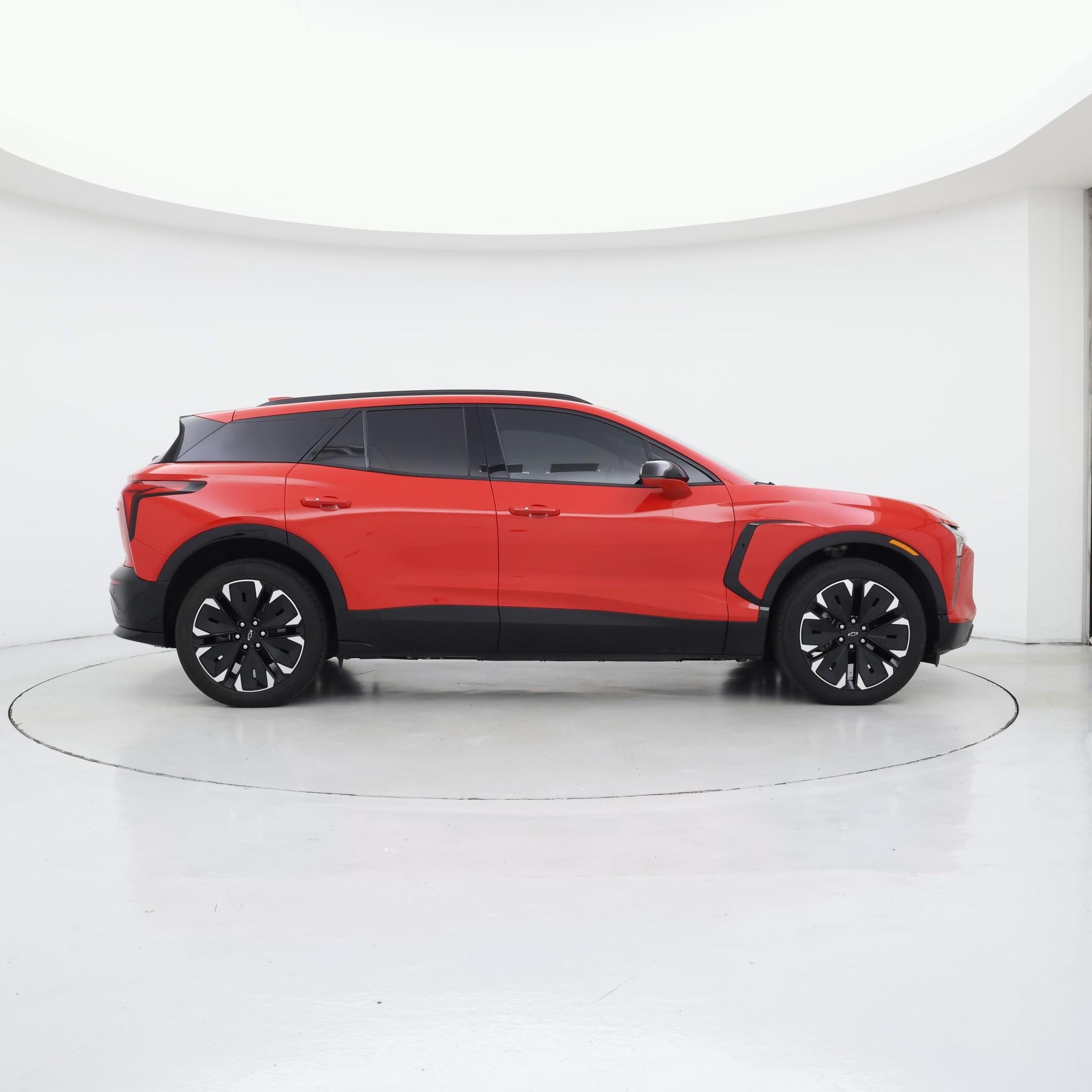 Thumbnail: 2024 Chevrolet Blazer EV - 7