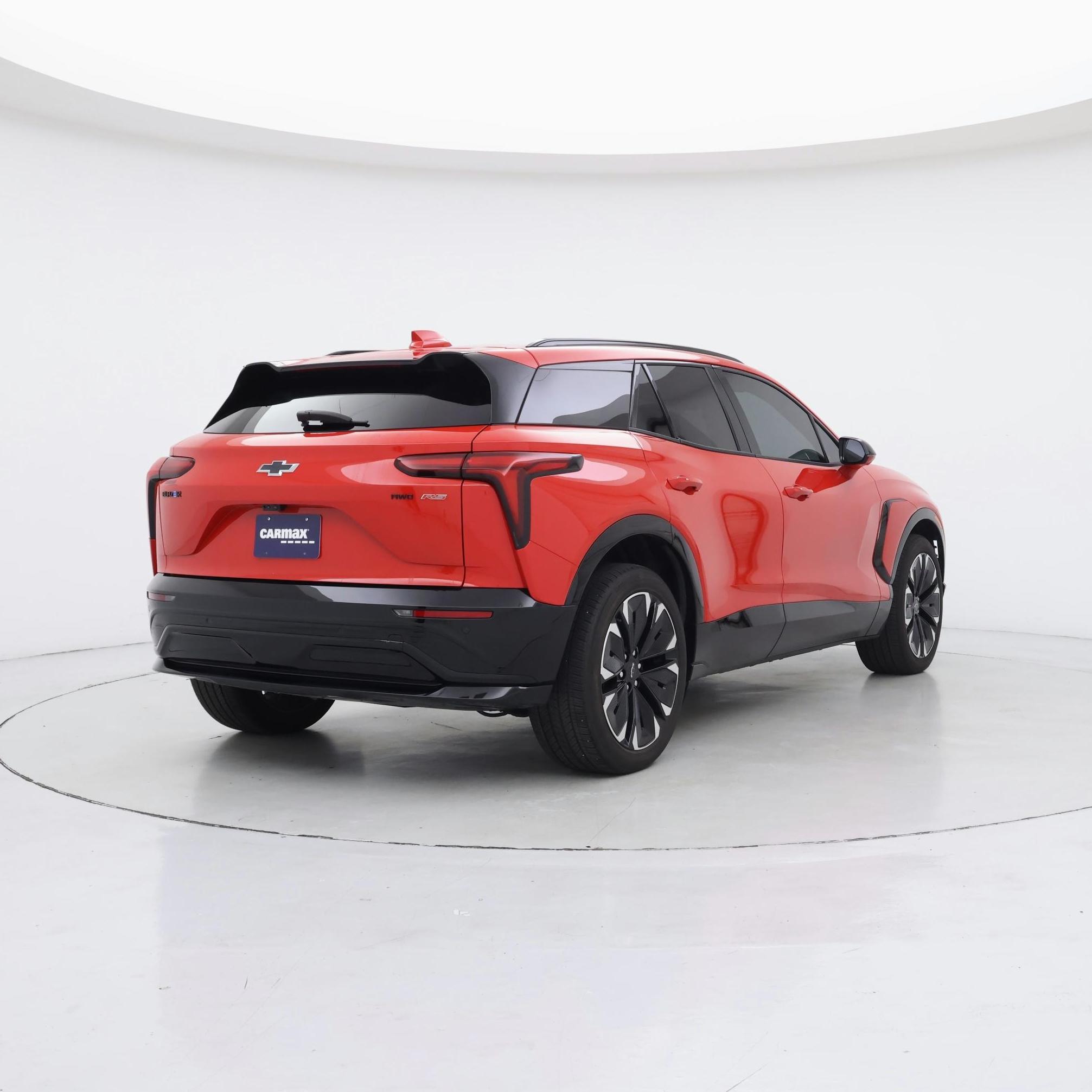 Thumbnail: 2024 Chevrolet Blazer EV - 8