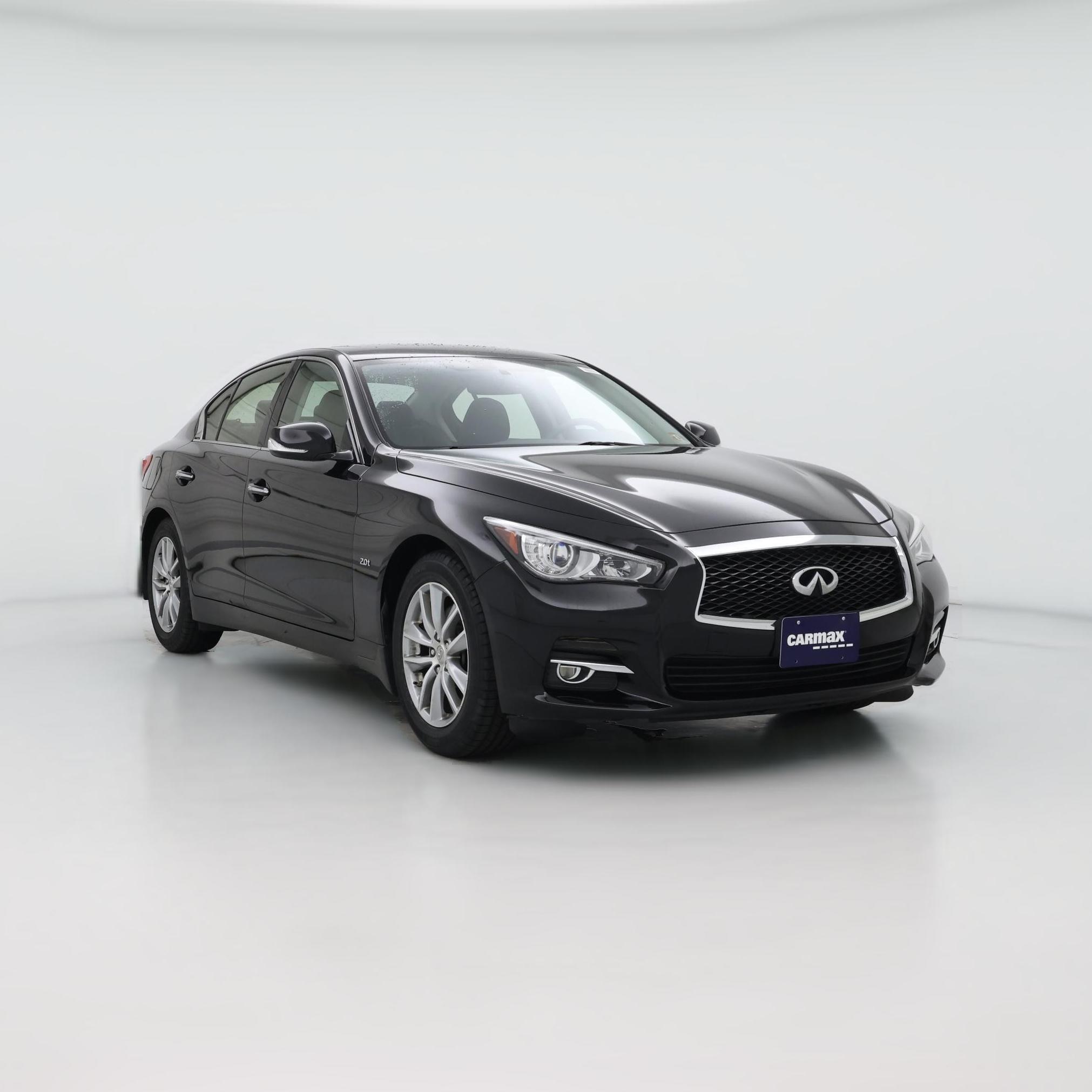 Thumbnail: 2017 INFINITI Q50 - 1