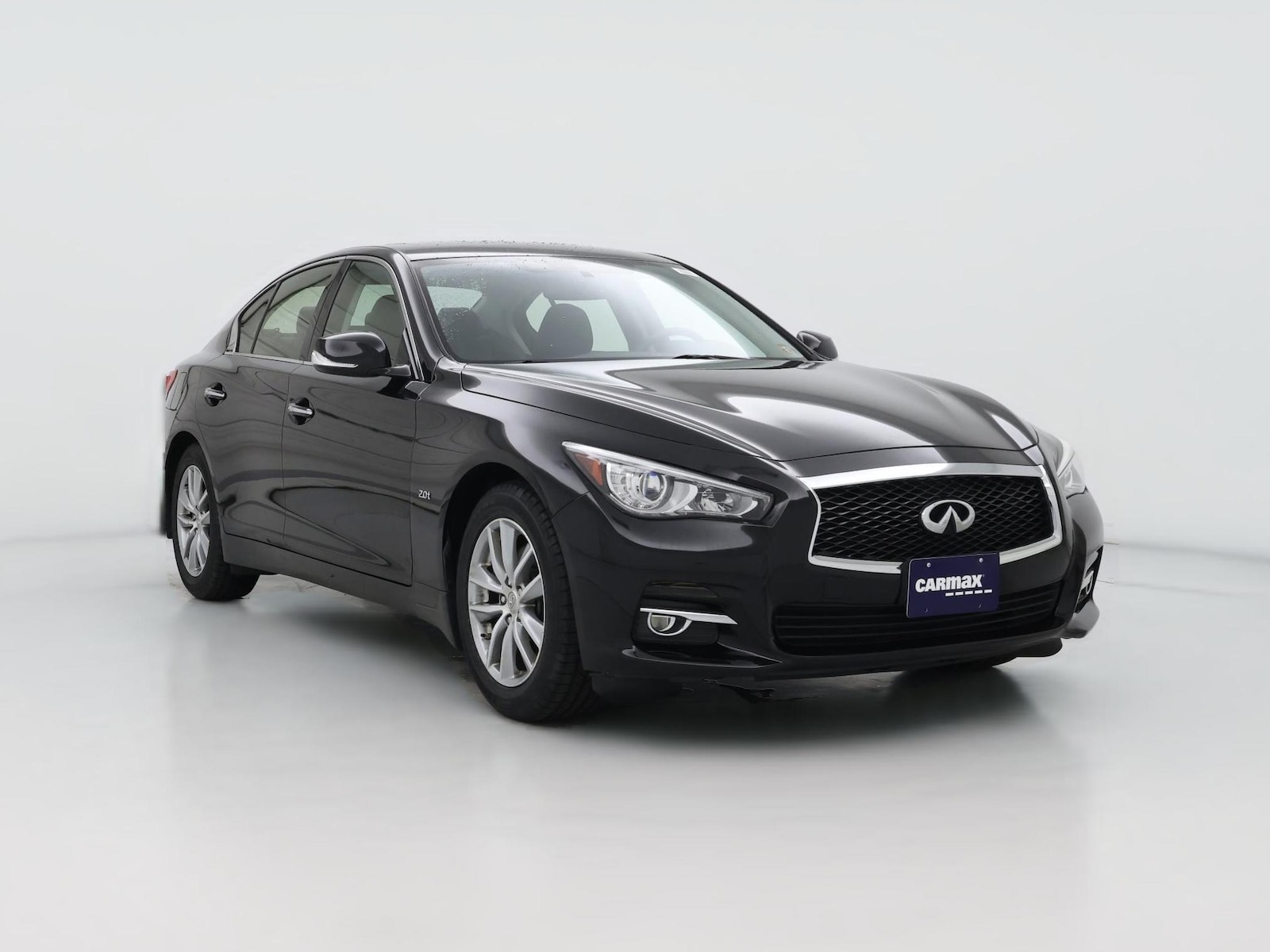 2017 INFINITI Q50