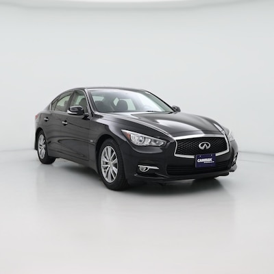 2017 Infiniti Q50 Premium