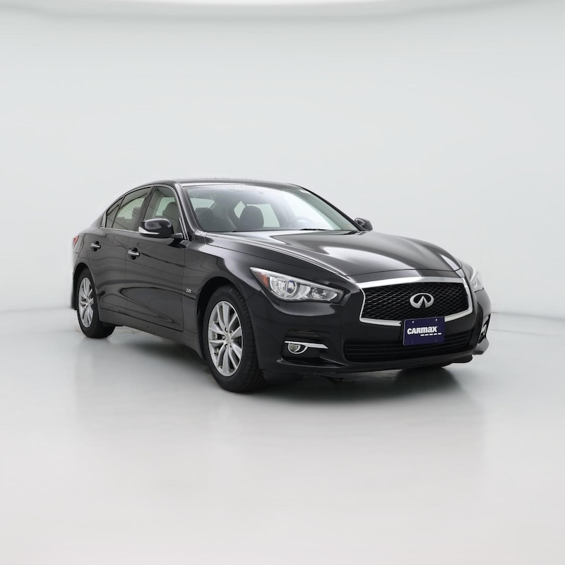 2017 Infiniti Q50 Premium