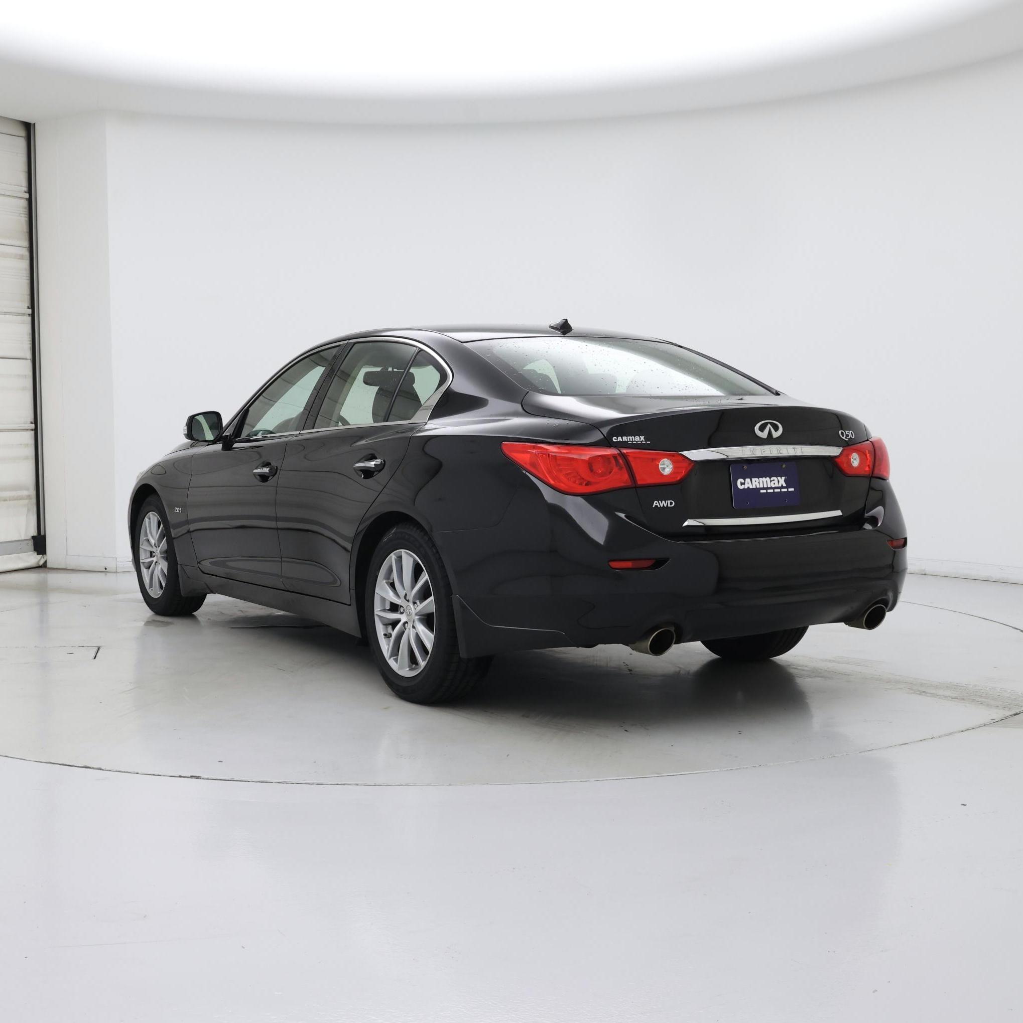 Thumbnail: 2017 INFINITI Q50 - 2