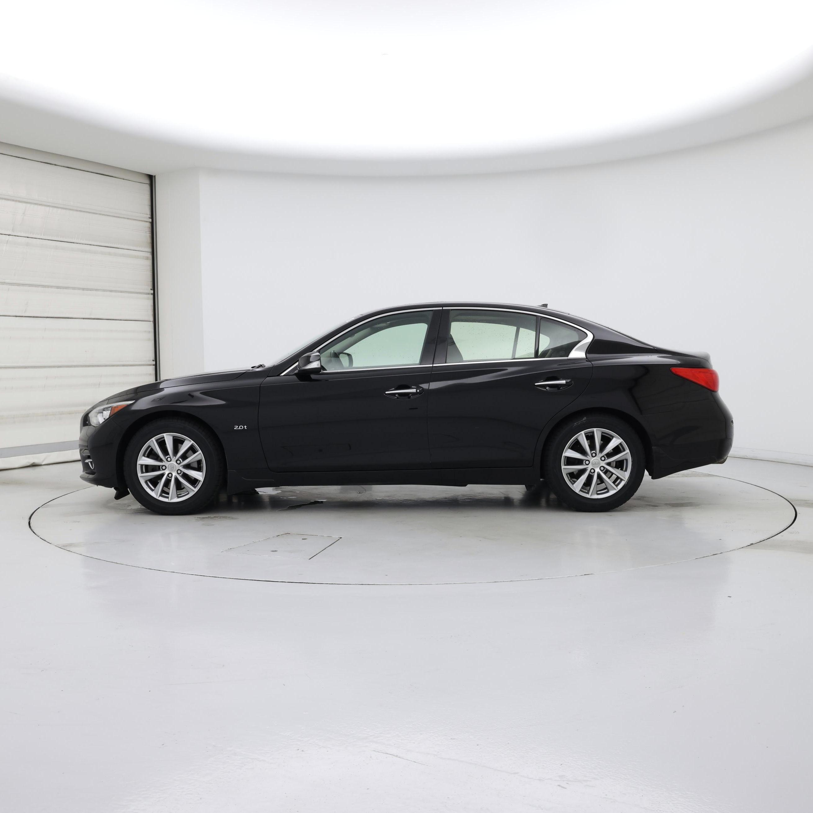 Thumbnail: 2017 INFINITI Q50 - 3