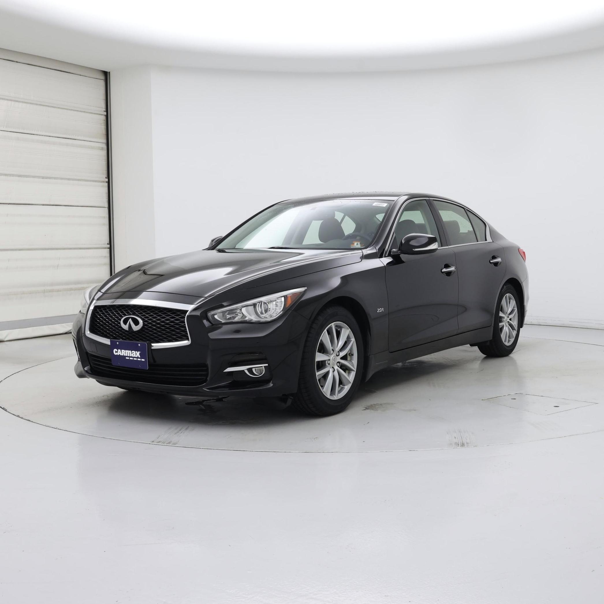 Thumbnail: 2017 INFINITI Q50 - 4