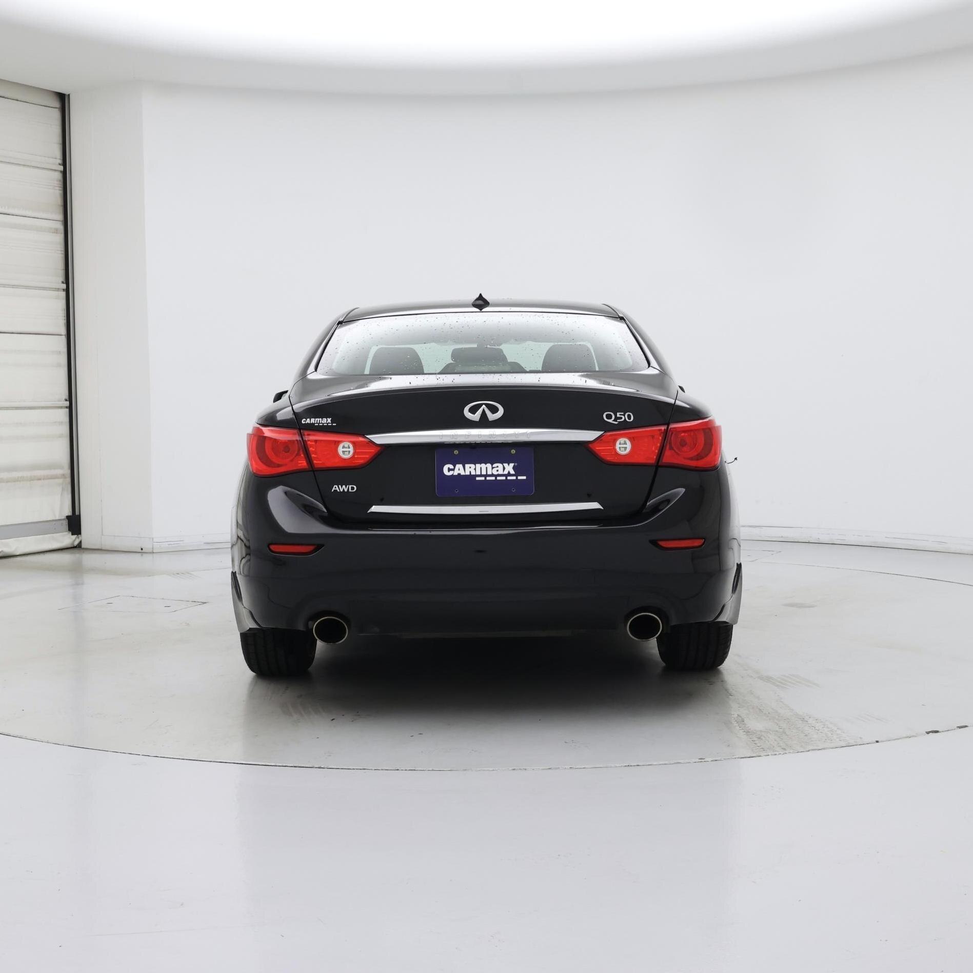 Thumbnail: 2017 INFINITI Q50 - 6