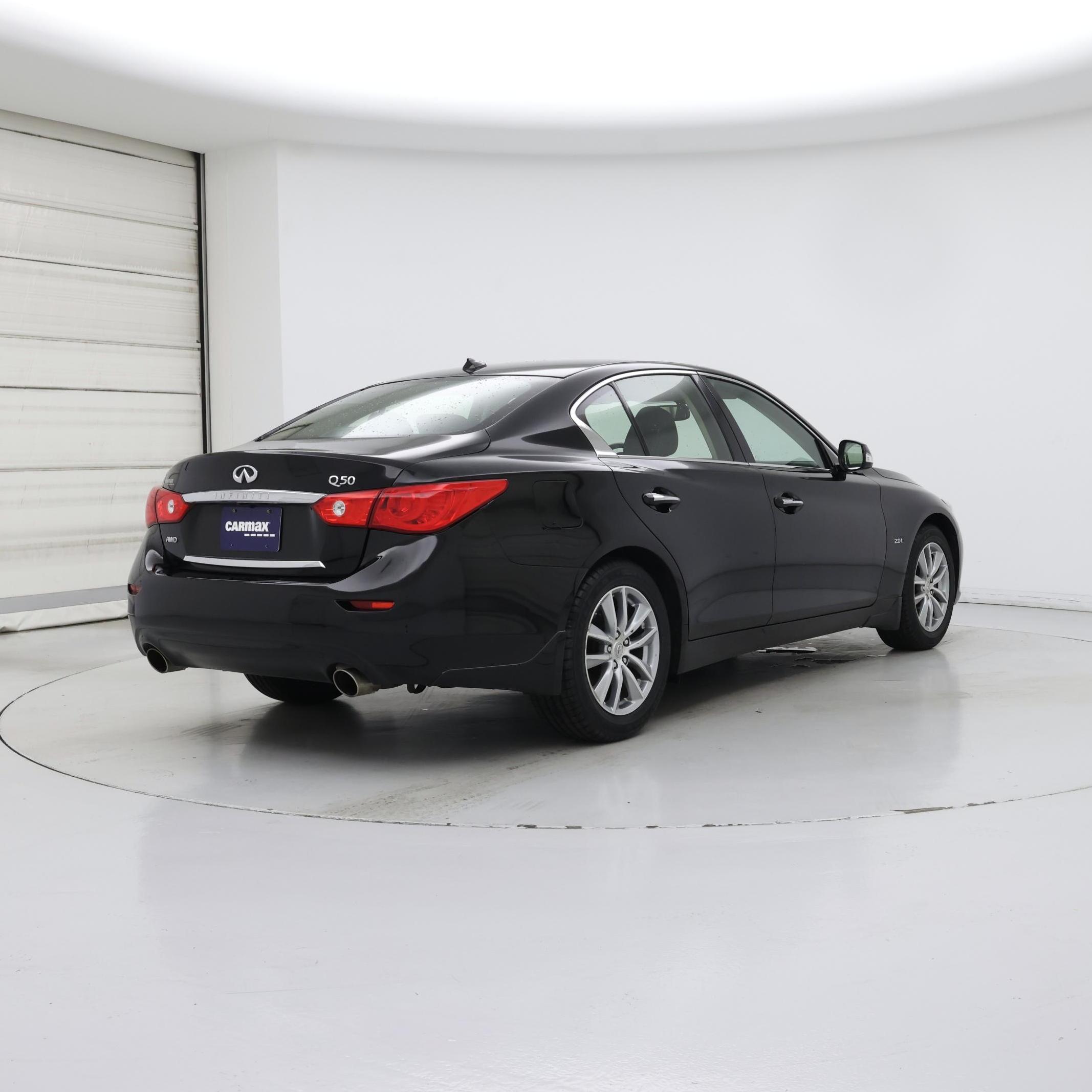 Thumbnail: 2017 INFINITI Q50 - 8