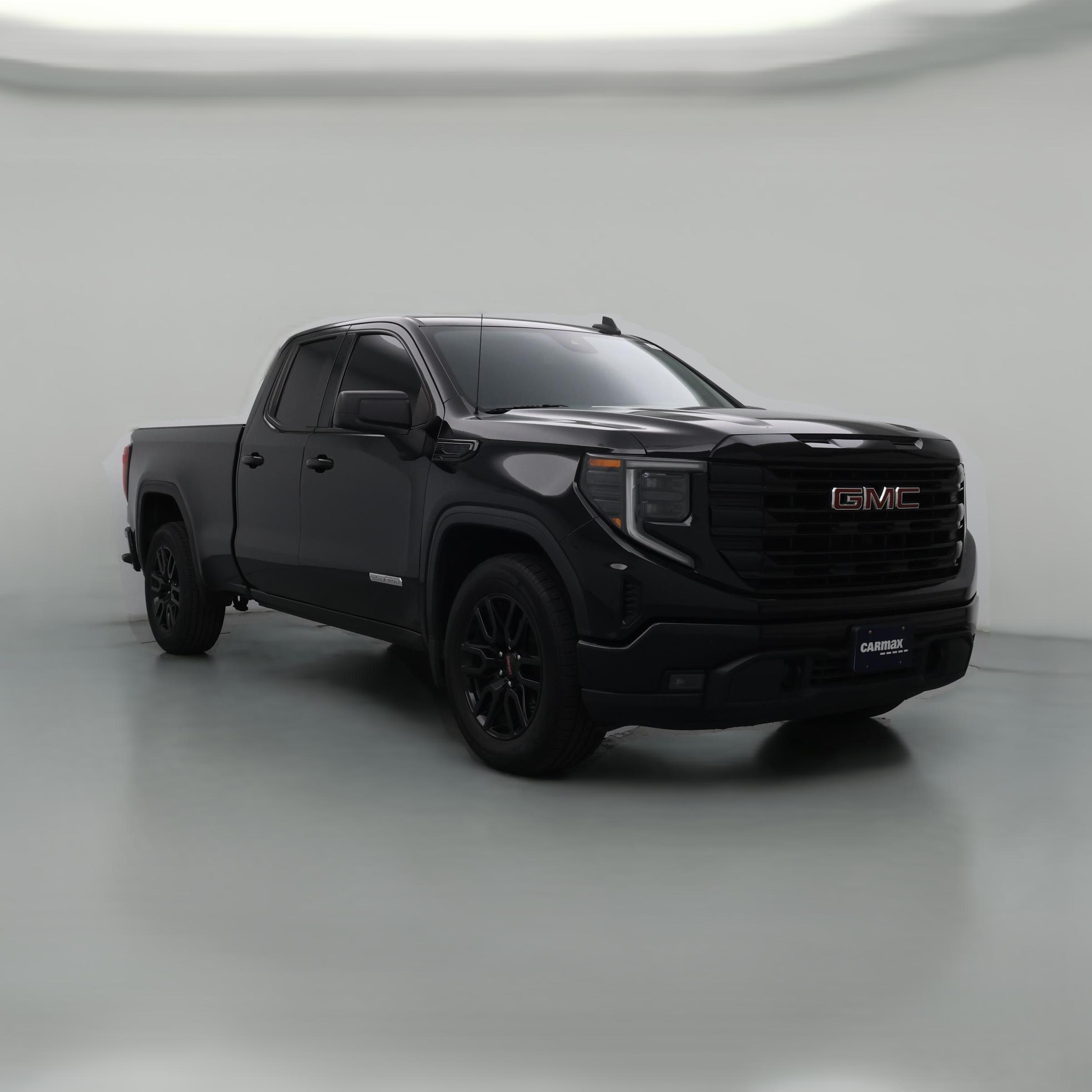 Thumbnail: 2022 GMC Sierra 1500 - 1