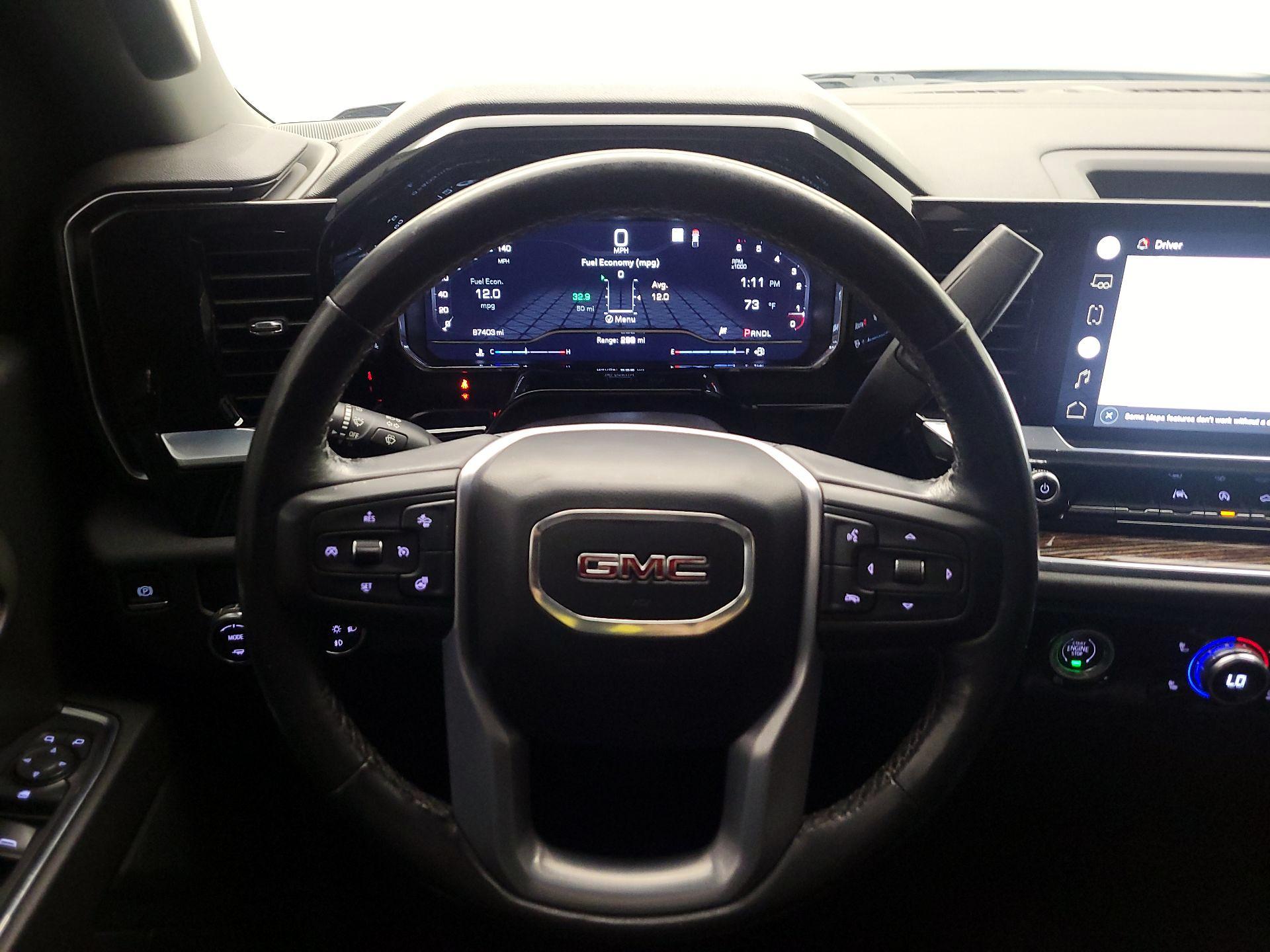 Thumbnail: 2022 GMC Sierra 1500 - 10