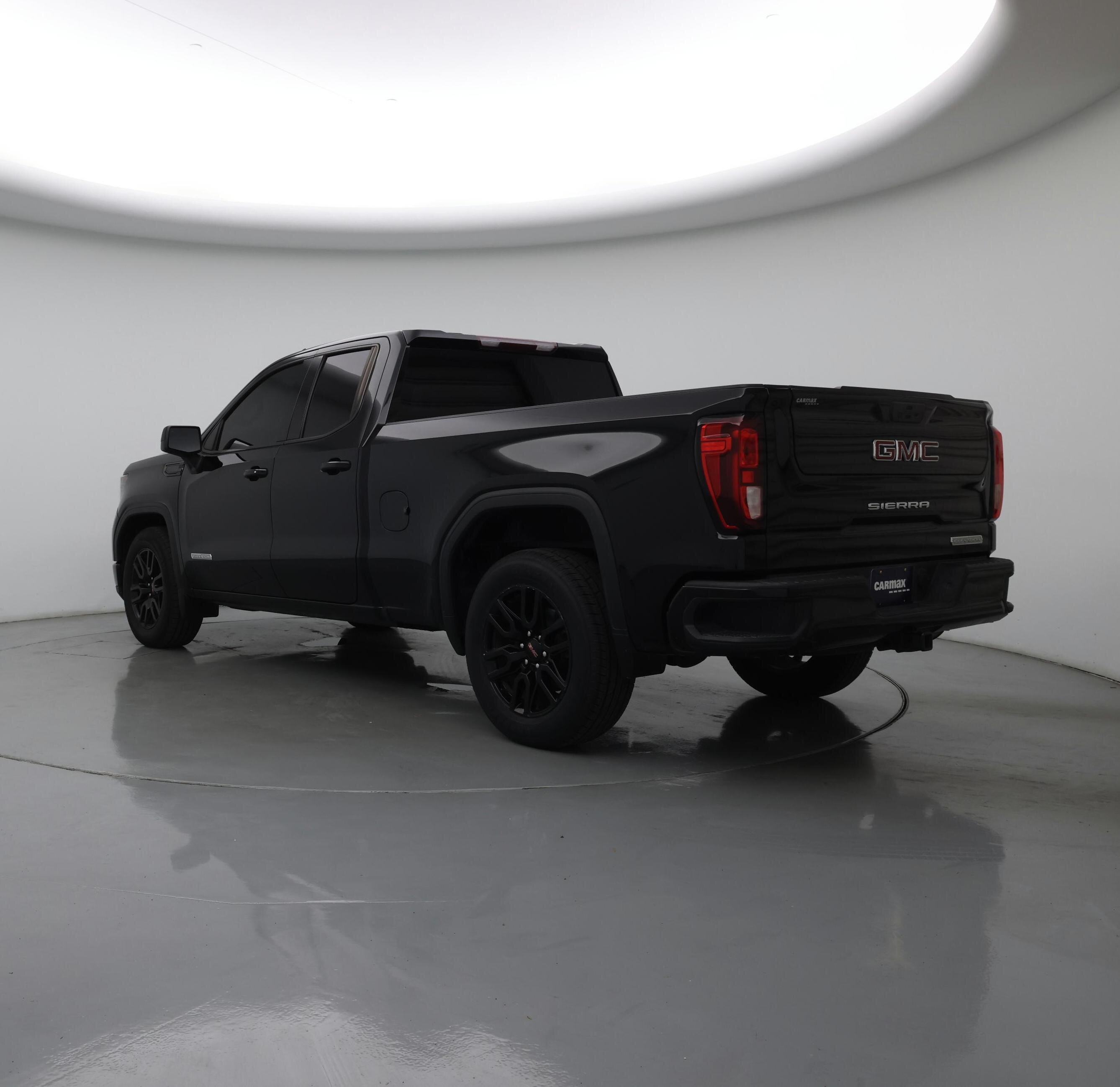 Thumbnail: 2022 GMC Sierra 1500 - 2